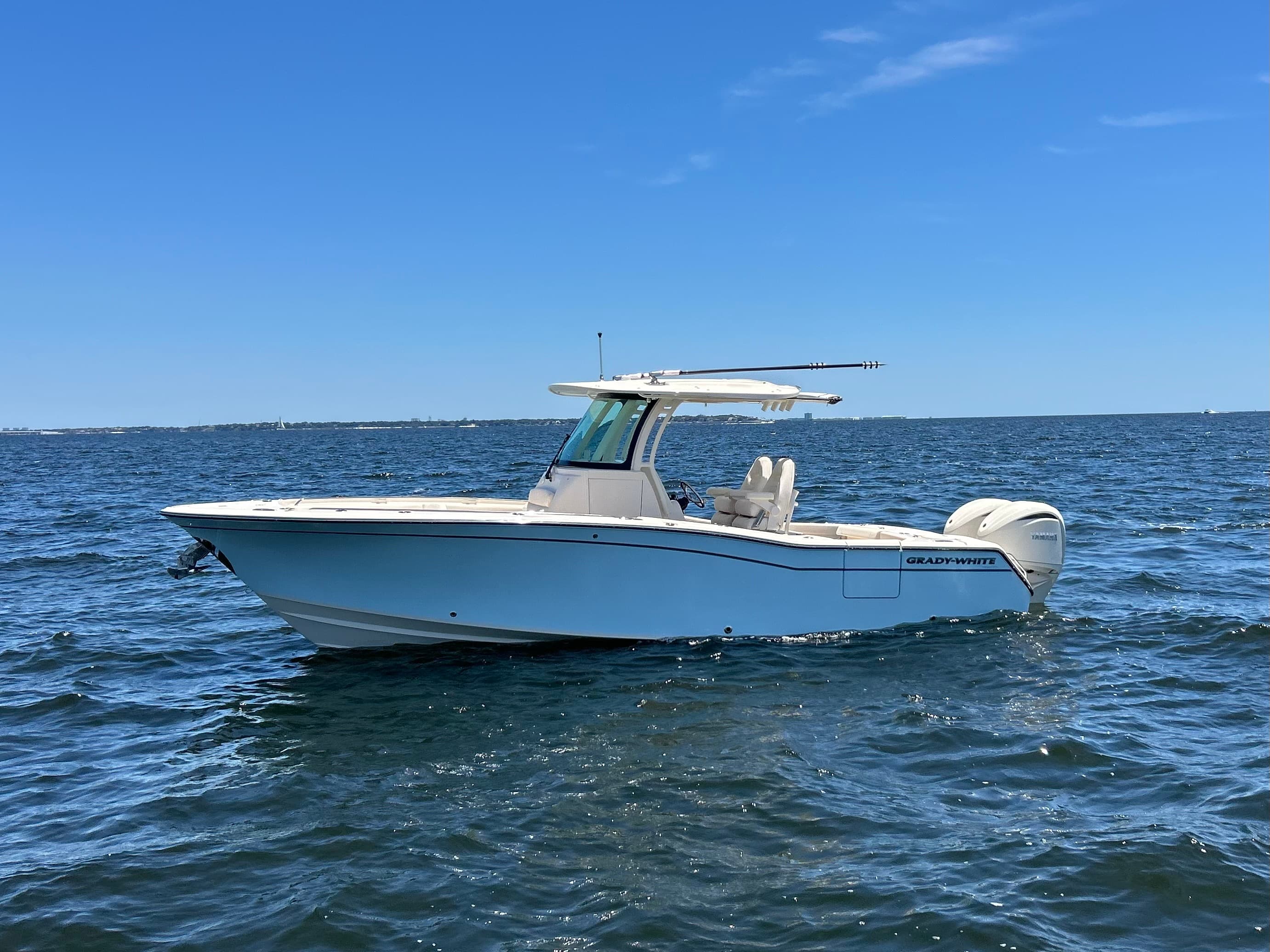 2026 Grady-White Boats Canyon 271 for Sale in Pensacola, Florida Center Console
