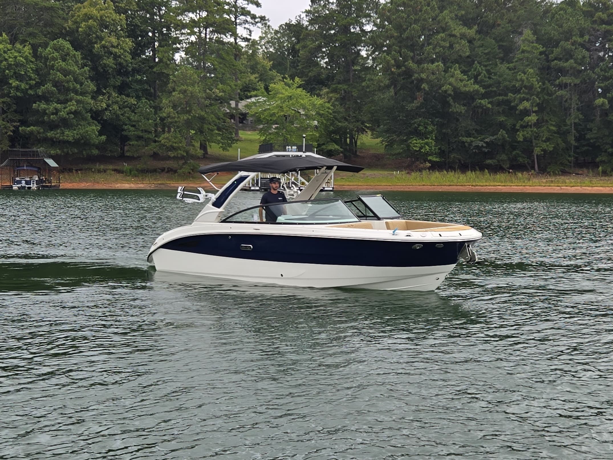 2027 Sea Ray SDX 270 Surf for Sale in Cumming, GA Bowrider 4