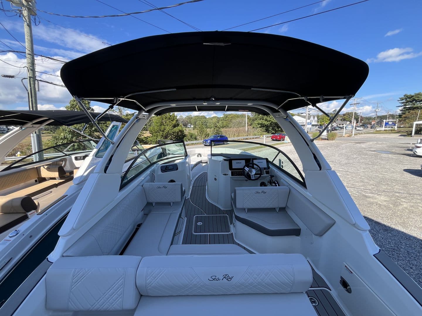 2026 Sea Ray SDX 230 Outboard for Sale in Westbrook, Connecticut Bowrider 3