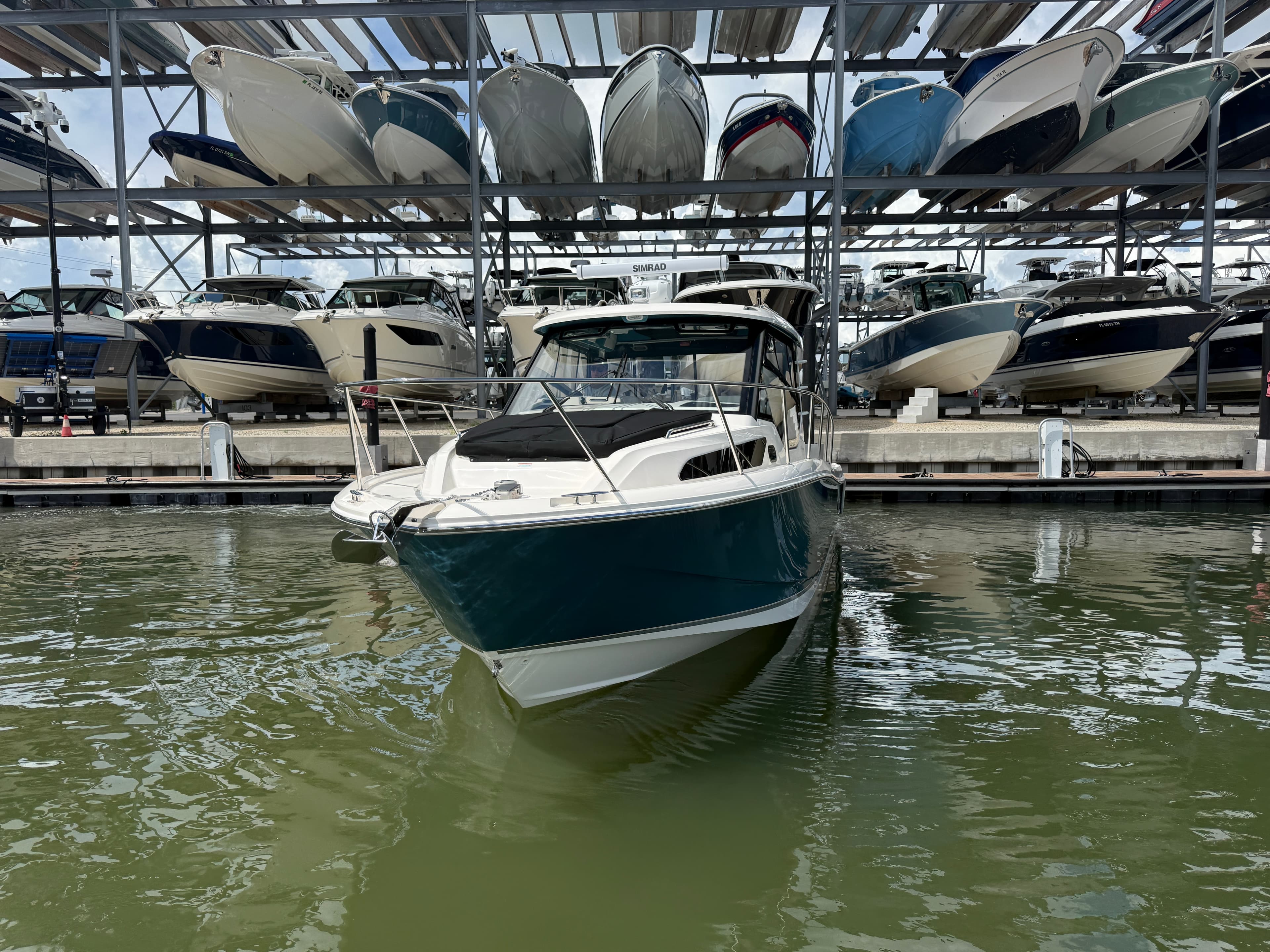 2027 Boston Whaler 325 Conquest for Sale in Sarasota, FL Freshwater Fishing 5