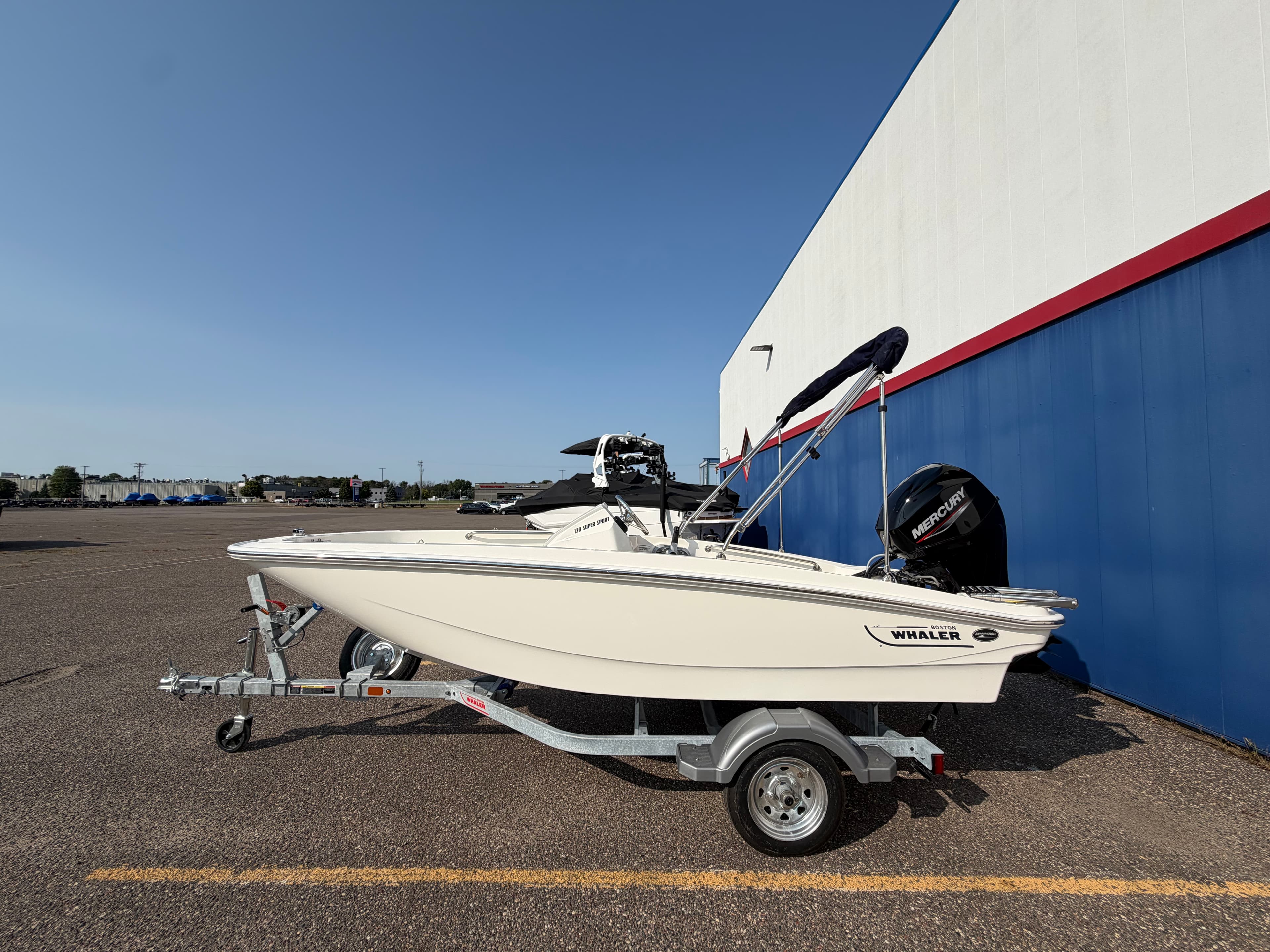 2027 Boston Whaler 130 Super Sport for Sale in Rogers, MN Bowrider