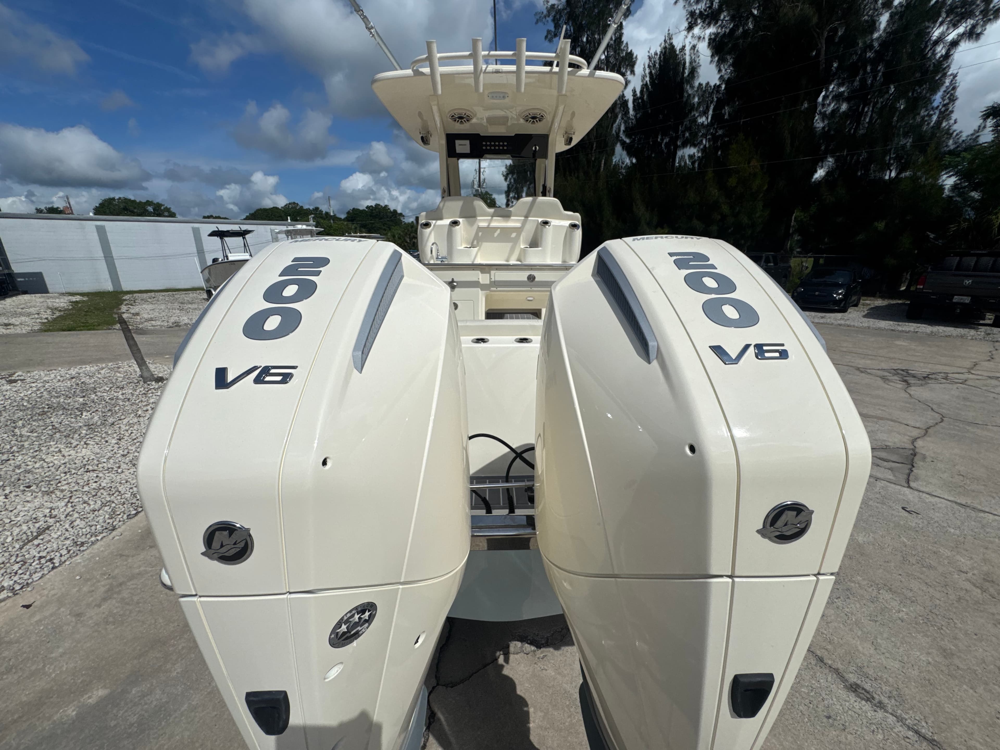 2026 Scout Boats 260 LXF for Sale in Cocoa, Florida Center Console 5