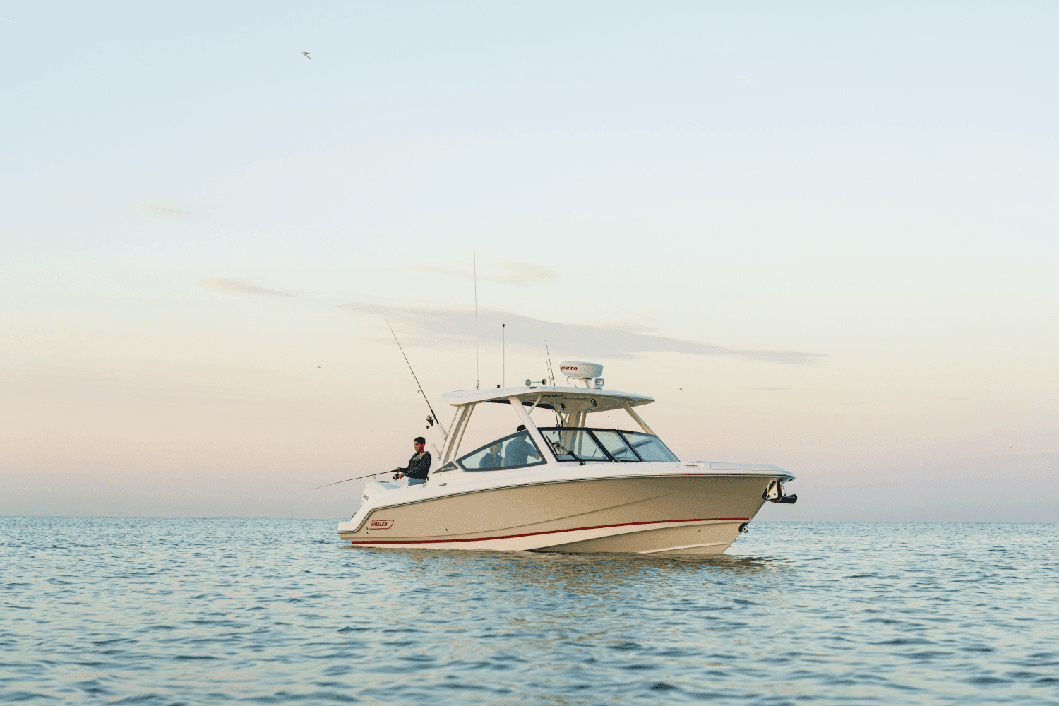 2027 Boston Whaler 280 Vantage for Sale in Wrightsville Beach, North Carolina Dual Console 4