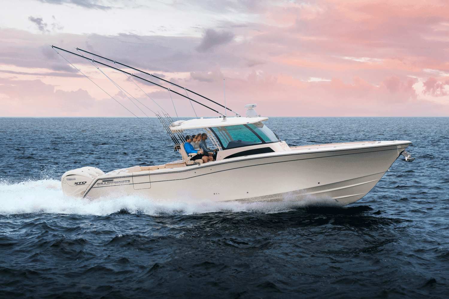 2027 Grady-White Boats Canyon 386 for Sale in Panama City, FL Center Console
