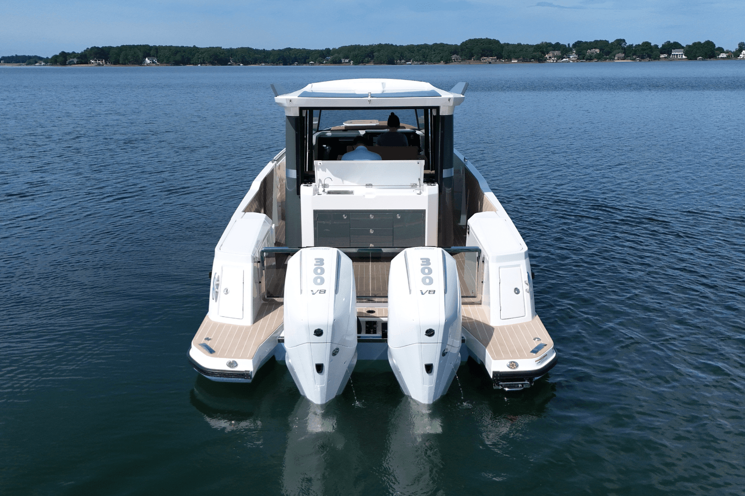 2026 Saxdor 340 GTWA for Sale in Cornelius, North Carolina Day Boats 4