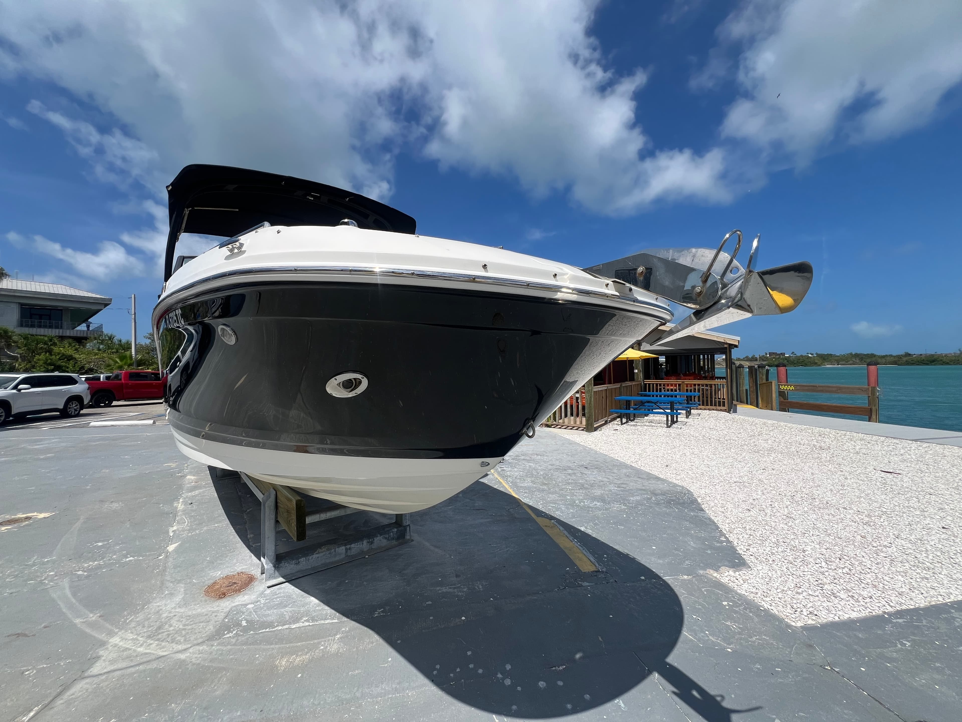 2022 Sea Ray SDX 270 Outboard for Sale in Sarasota, FL Bowrider 5