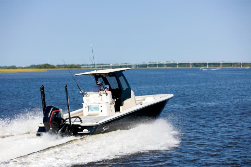 2027 Scout Boats 281 XSS for Sale in Wrightsville Beach, North Carolina Bay Boats 4
