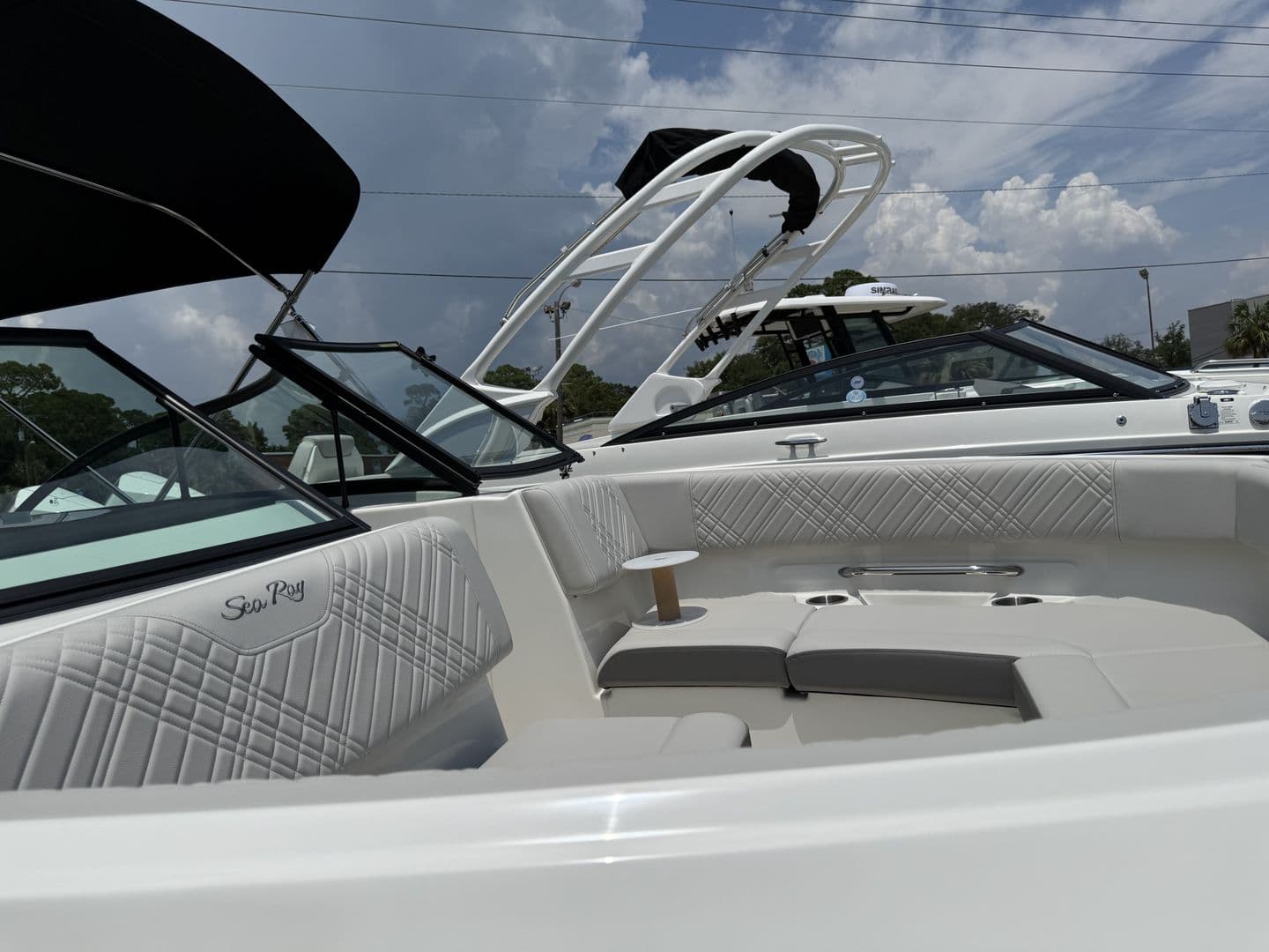 2026 Sea Ray SDX 230 Outboard for Sale in Fort Walton Beach, Florida Bowrider 3