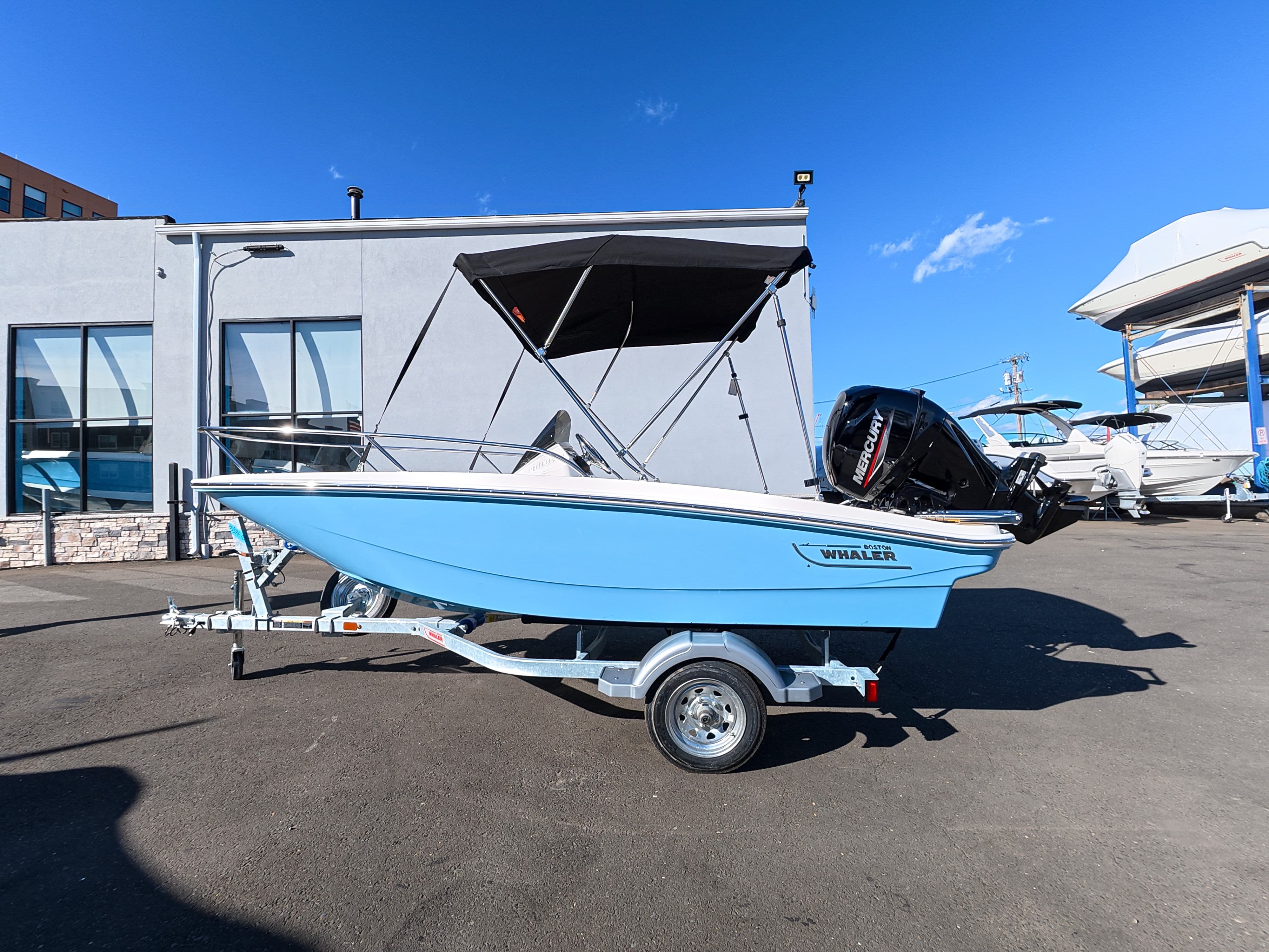 2027 Boston Whaler 130 Super Sport for Sale in Norwalk, Connecticut Bowrider