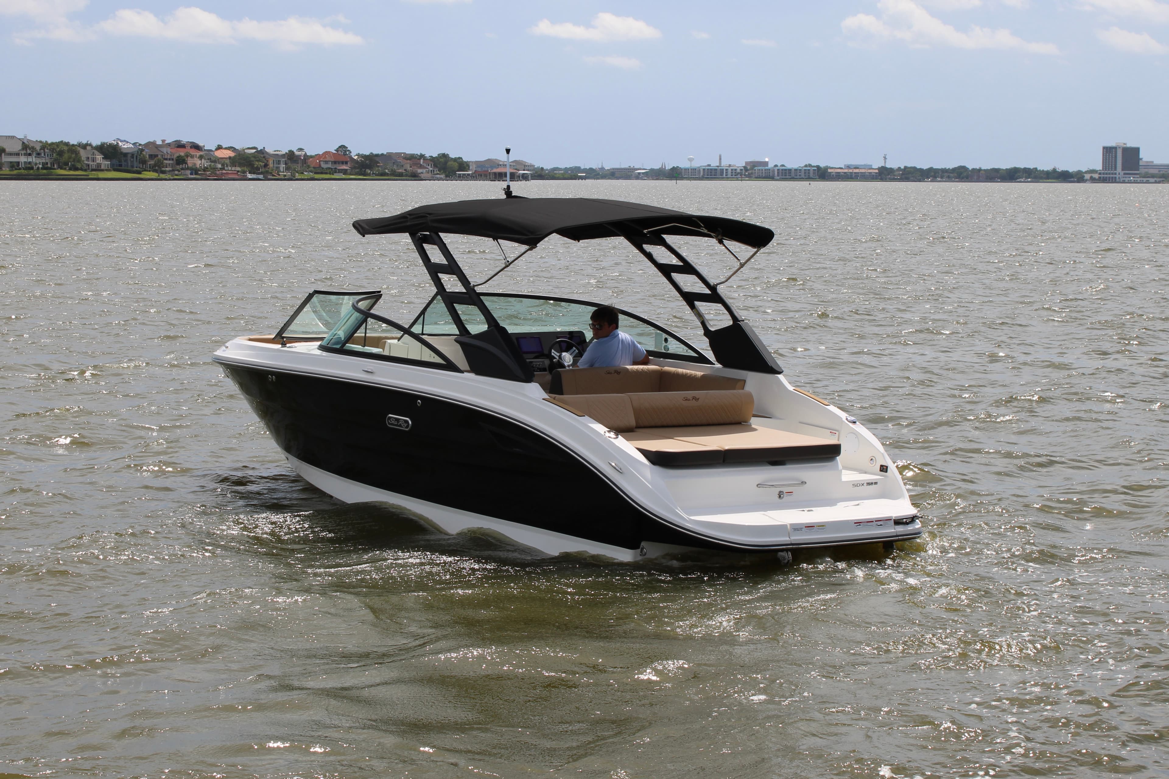 2026 Sea Ray SDX 250 Surf for Sale in Seabrook, TX Bowrider 2