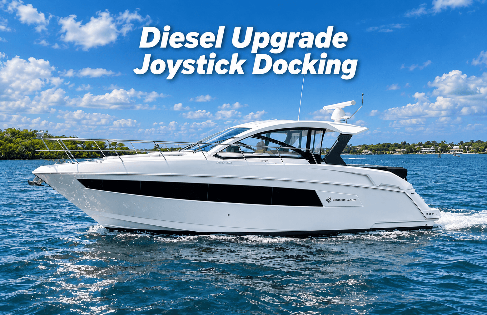 2016 Cruisers Yachts 390 Express Coupe for Sale in Stuart, FL Express Cruiser 2