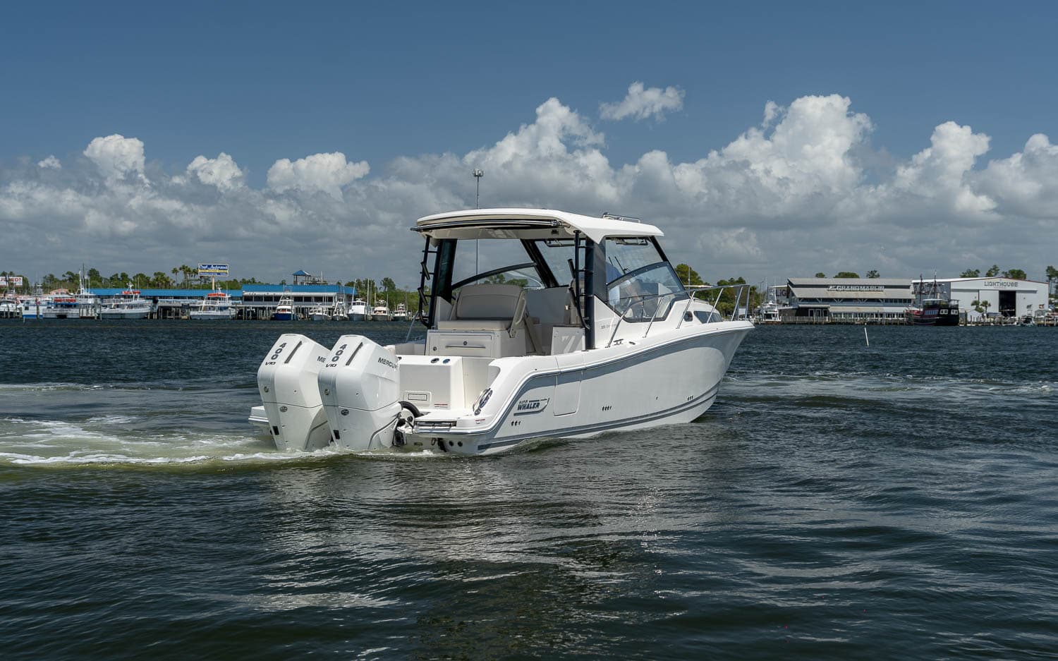 2026 Boston Whaler 325 Conquest for Sale in Fort Walton Beach, Florida Freshwater Fishing 5