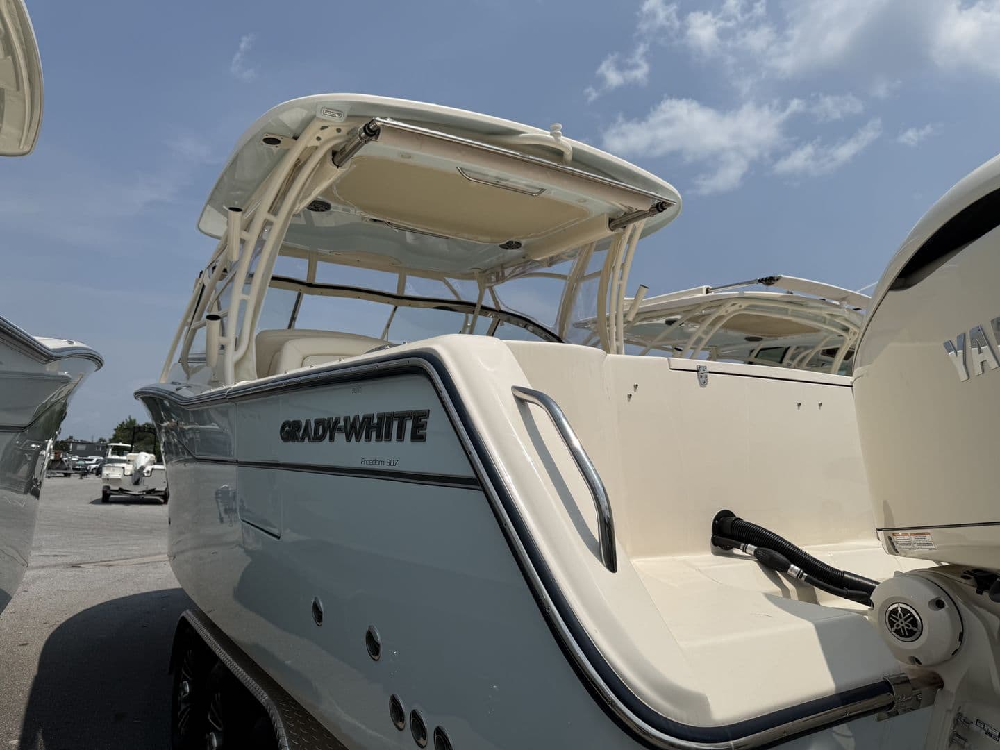 2026 Grady-White Boats Freedom 307 for Sale in Fort Walton Beach, Florida Bowrider 3