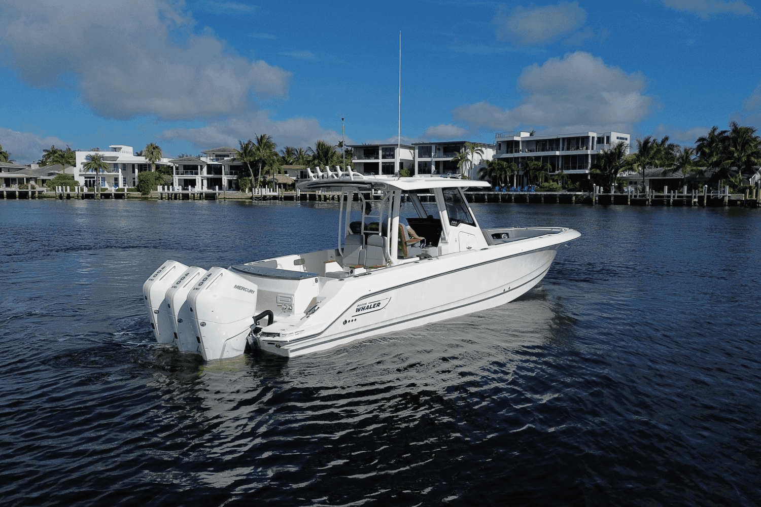 2026 Boston Whaler 360 Outrage for Sale in Pompano Beach, Florida Center Console 5
