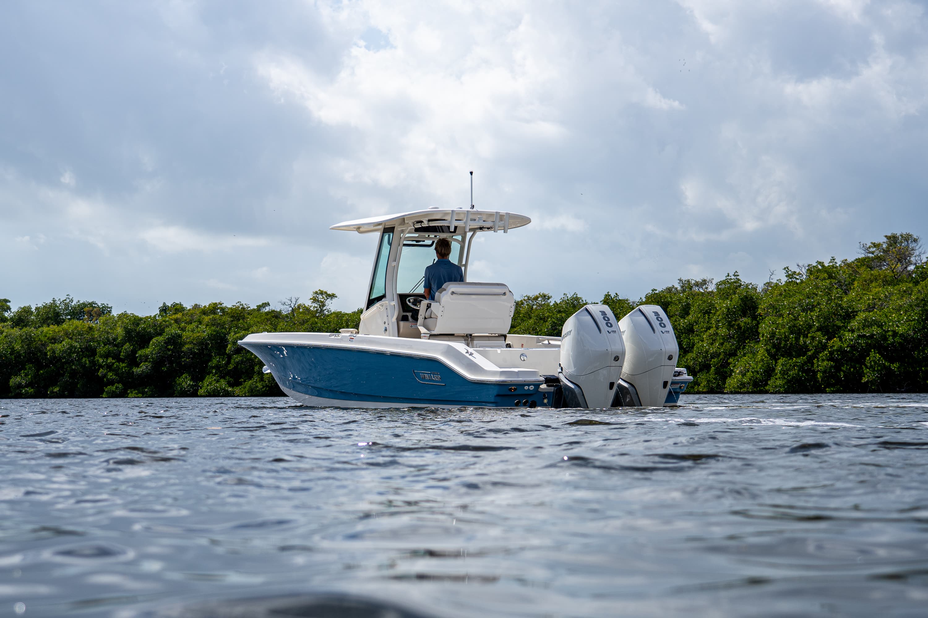 2026 Boston Whaler 280 Dauntless for Sale in Fort Myers, FL Center Console 3