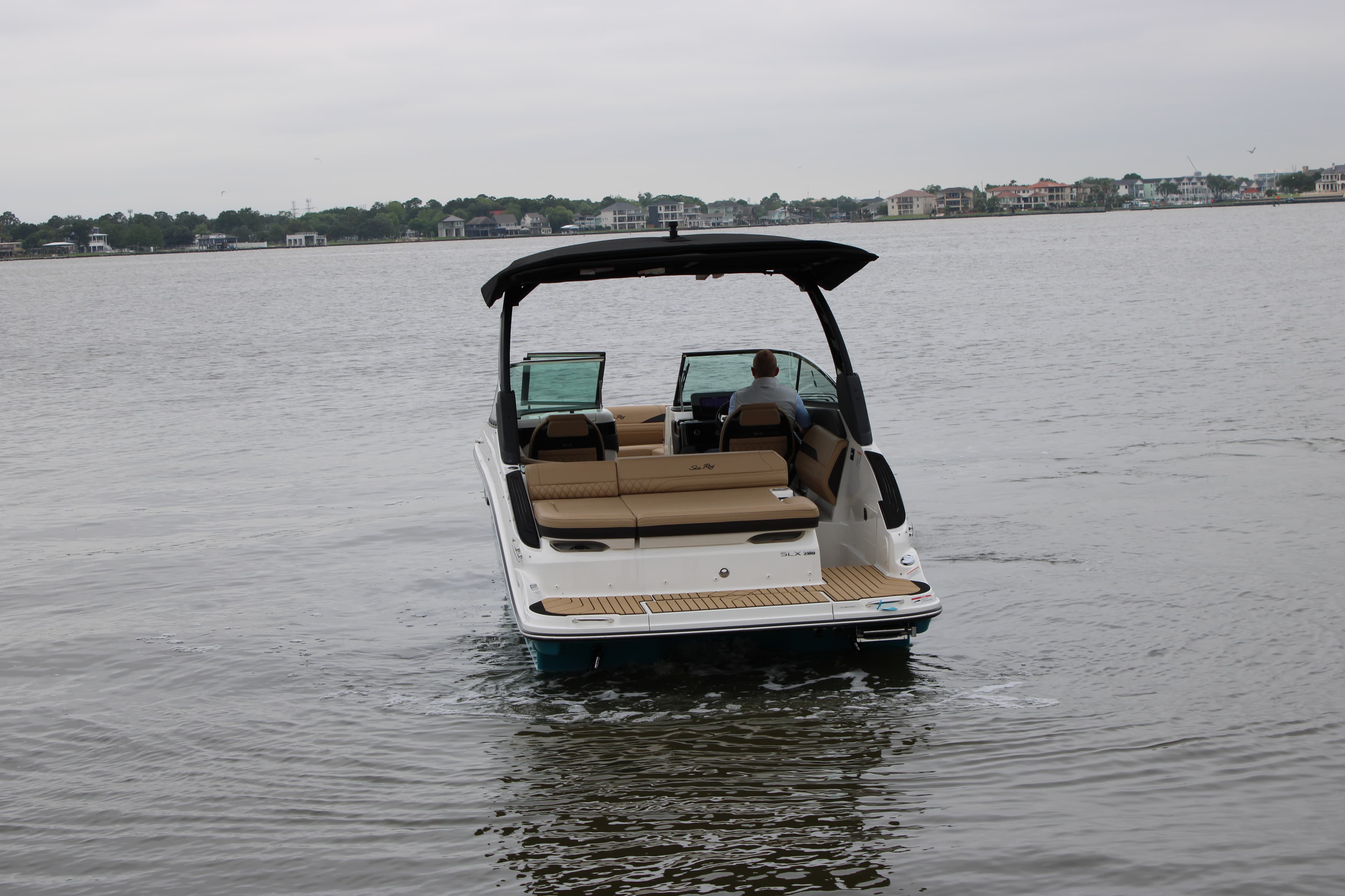 2026 Sea Ray SLX 260 for Sale in Seabrook, TX Bowrider 5