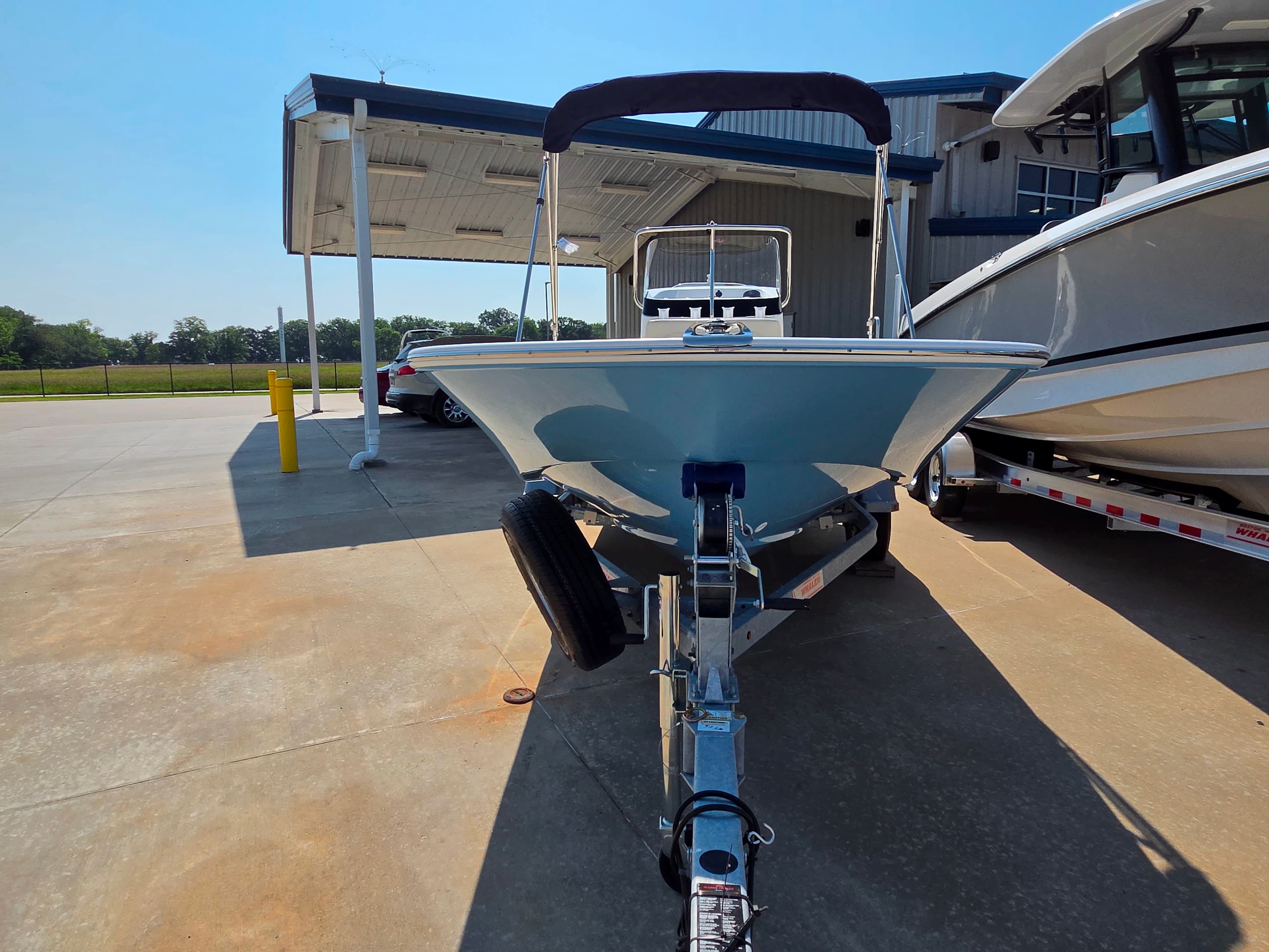 2026 Boston Whaler 170 Montauk for Sale in Monkey Island, OK Center Console 4