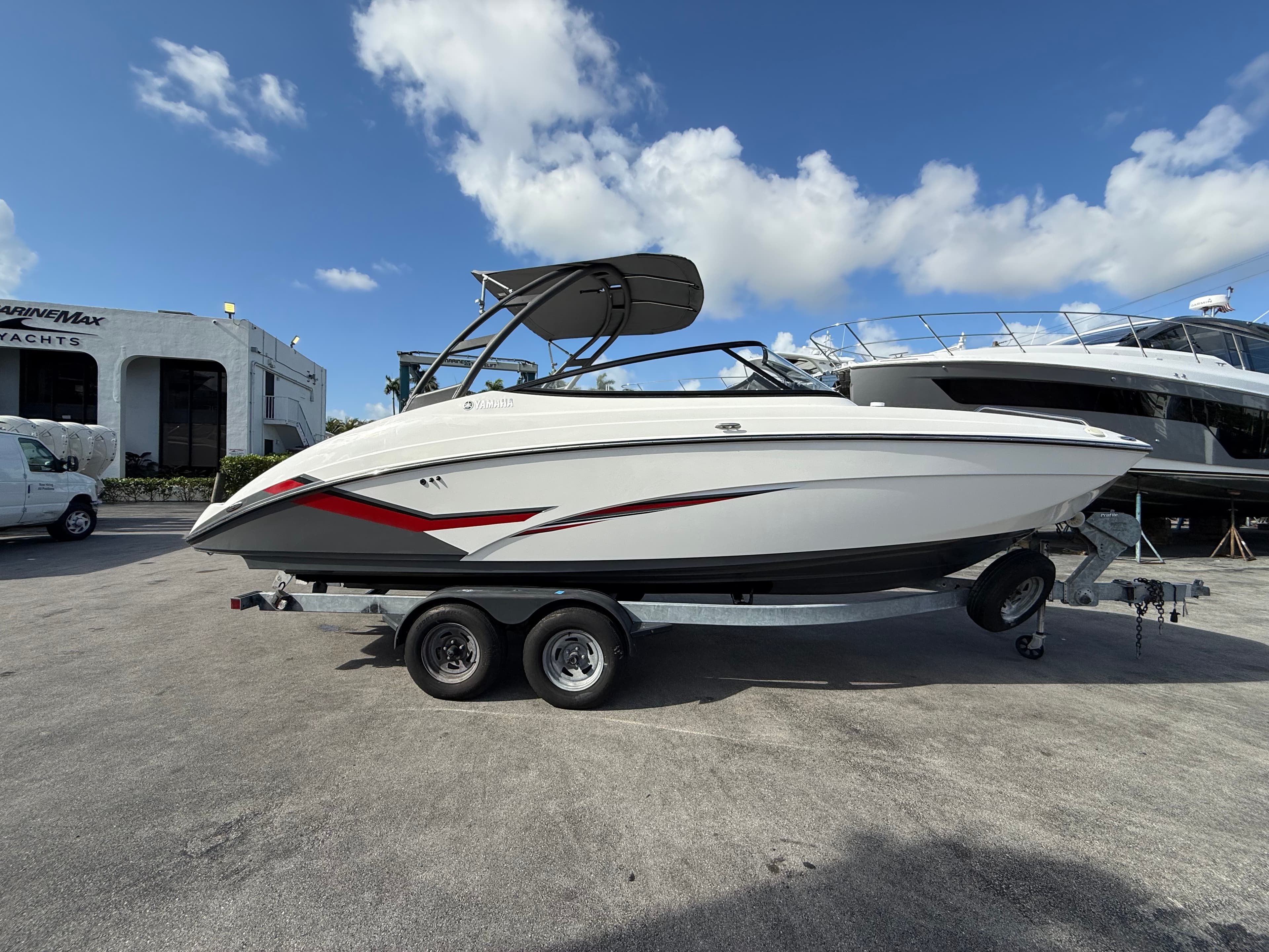 2019 Yamaha AR240 for Sale in Miami, FL Jet 2