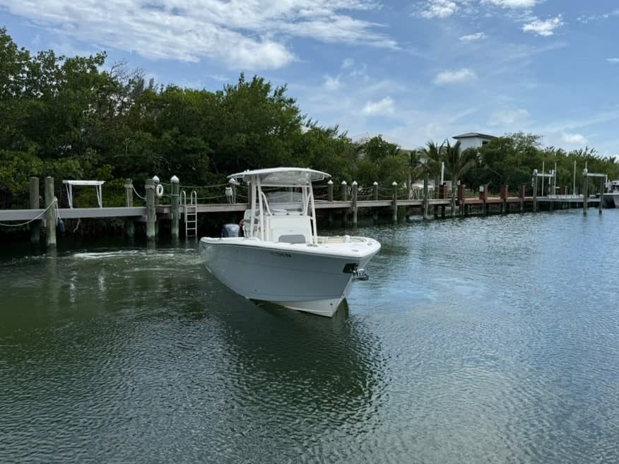 2018 Cobia 261 Center Console for Sale in Key Largo, Florida Center Console 3