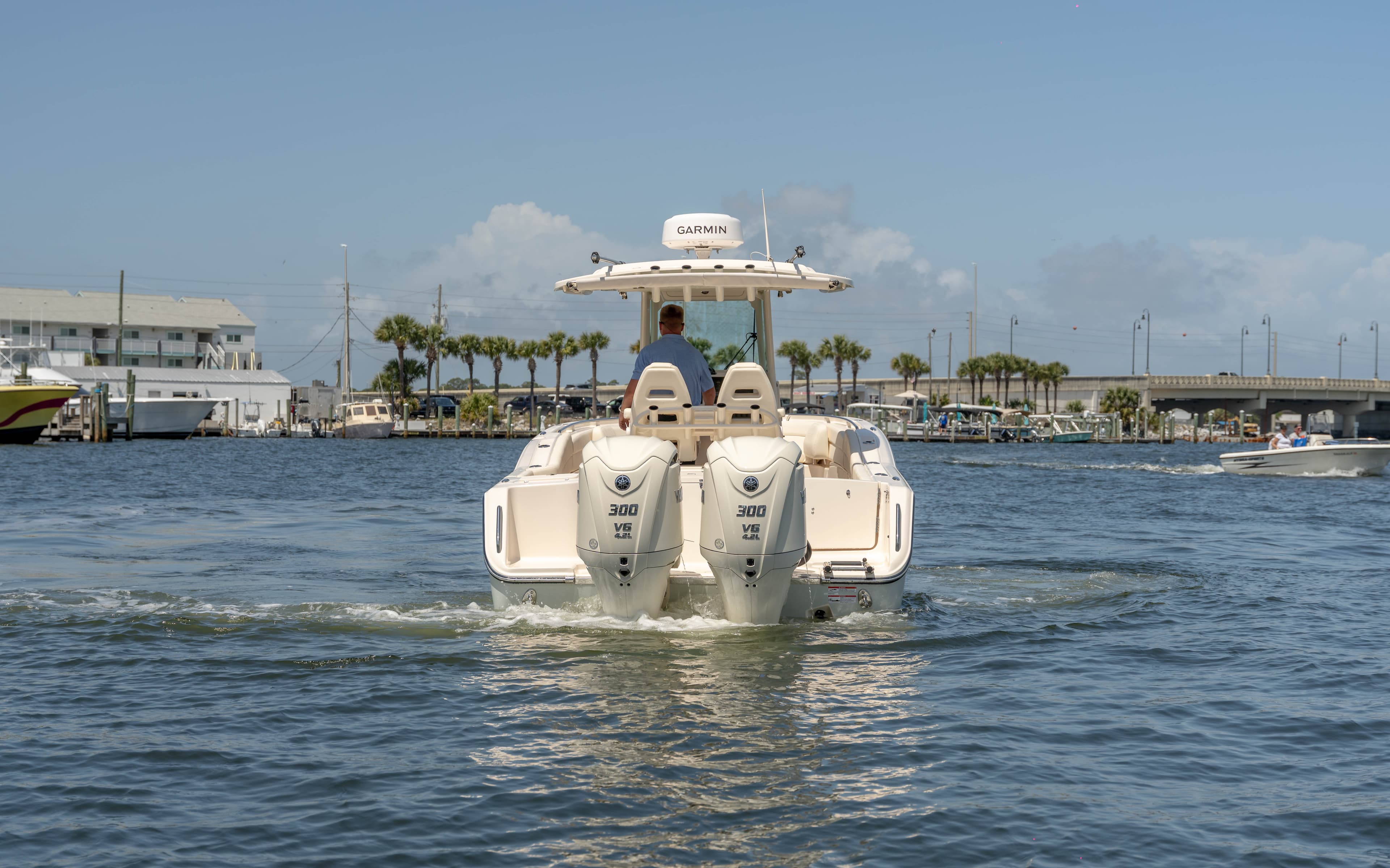 2026 Grady-White Boats Canyon 271 for Sale in Panama City, FL Center Console 3