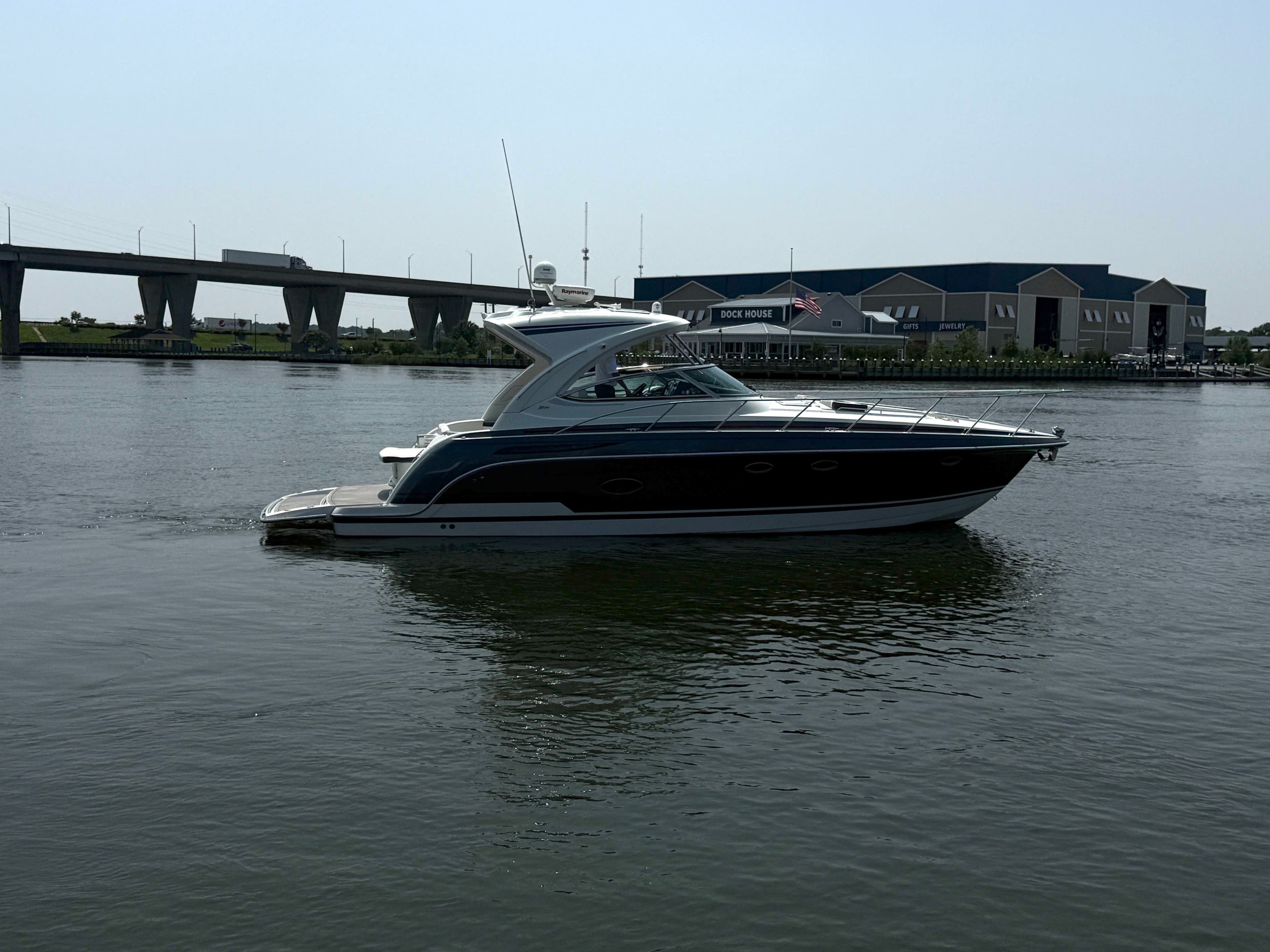 2017 Formula Boats 37 PC for Sale in Grasonville, MD Express Cruiser