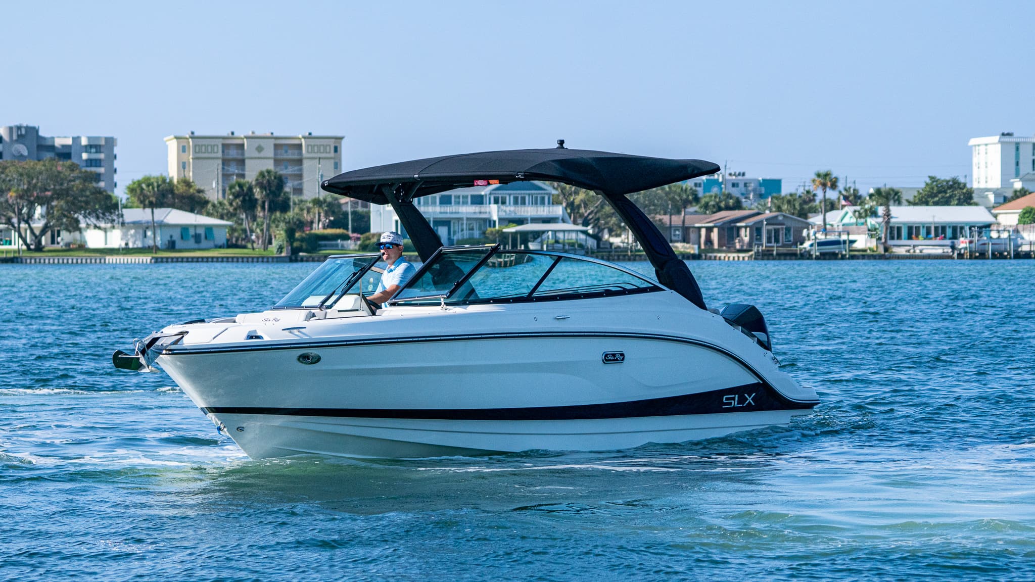 2026 Sea Ray SLX 260 Outboard for Sale in Fort Walton Beach, Florida Bowrider 4