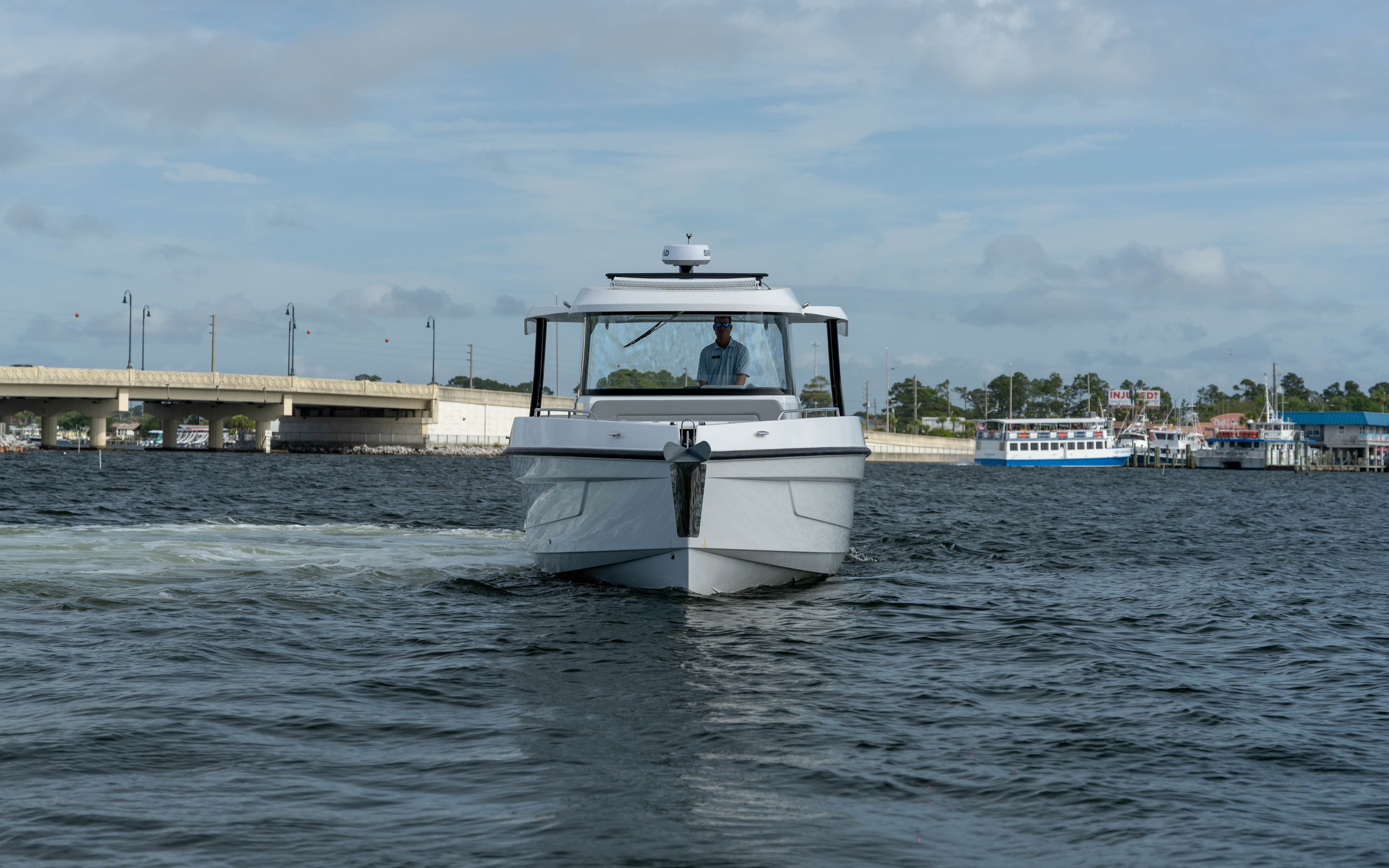 2026 Cruisers Yachts 38 VTR for Sale in Panama City, FL Sport Cruiser 4