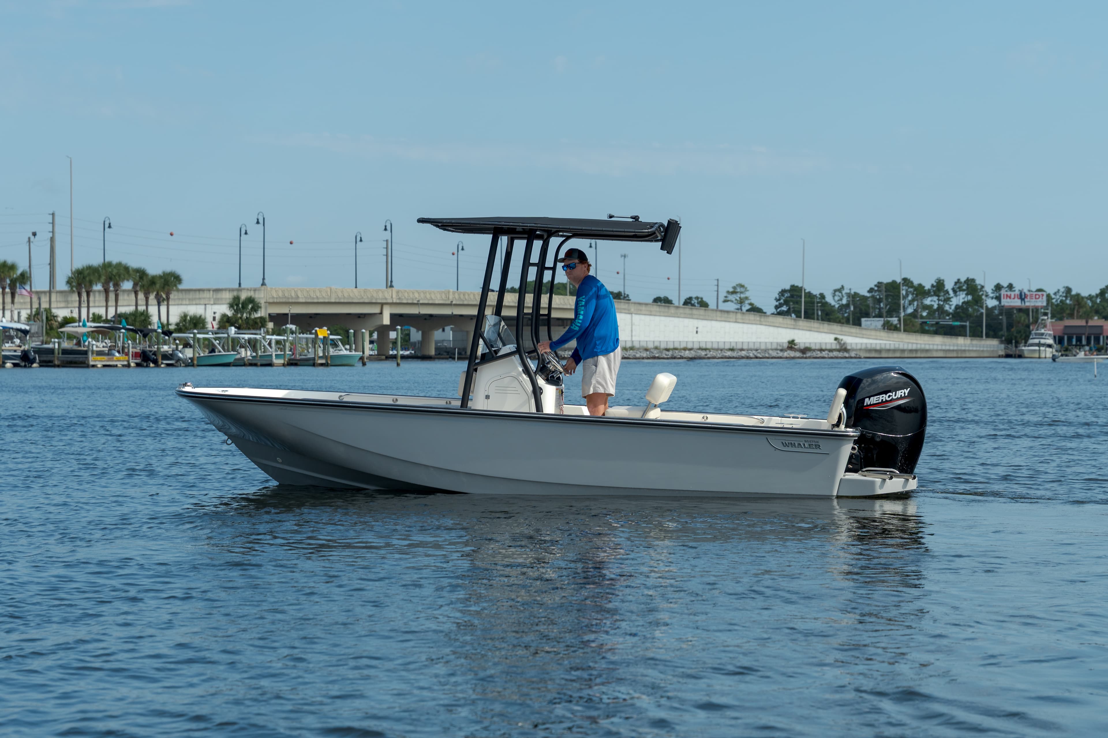 2026 Boston Whaler 190 Montauk for Sale in Panama City, FL Center Console