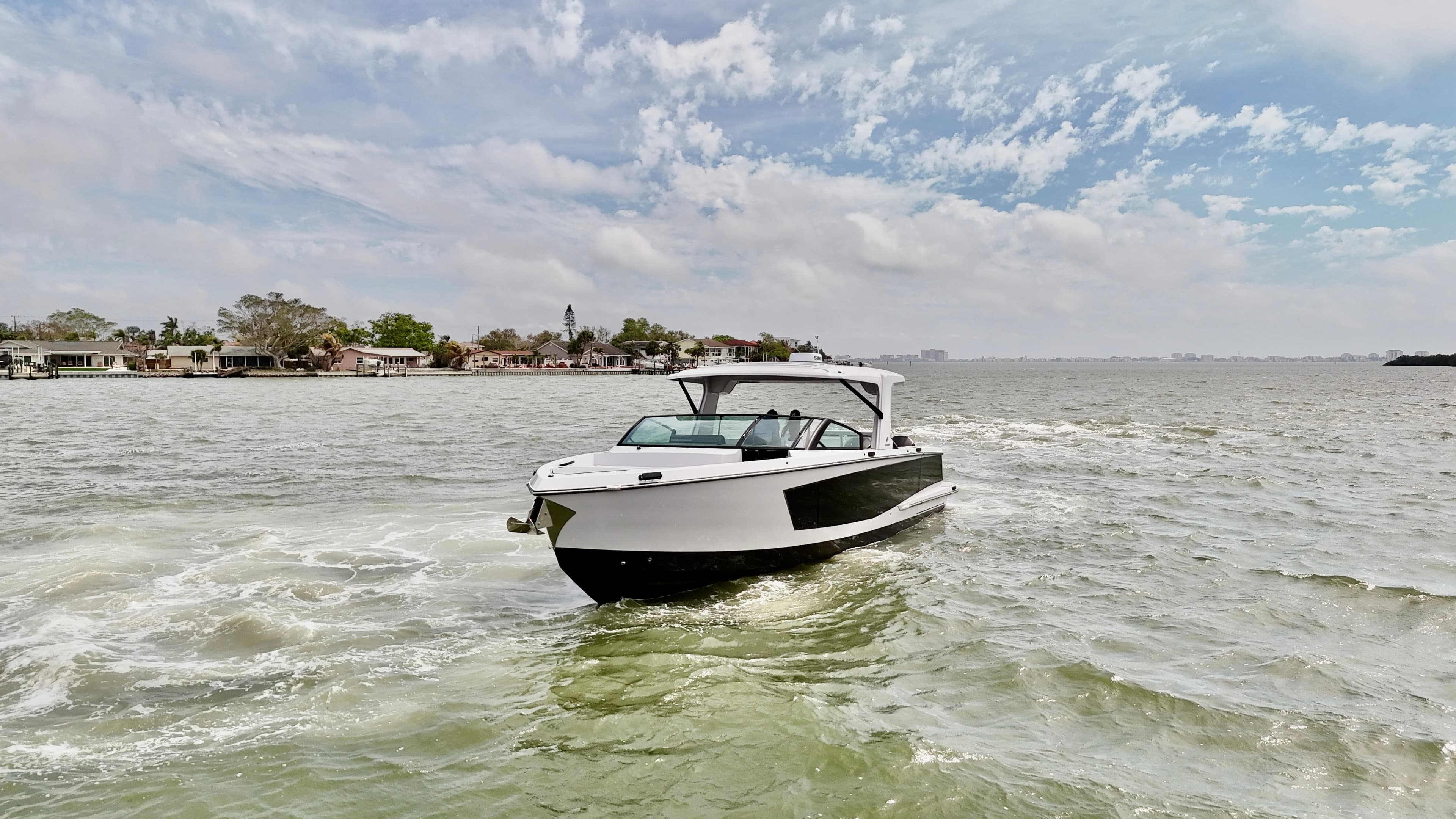 2025 Aviara AV 40 OB for Sale in St Petersburg, FL Day Boats 4