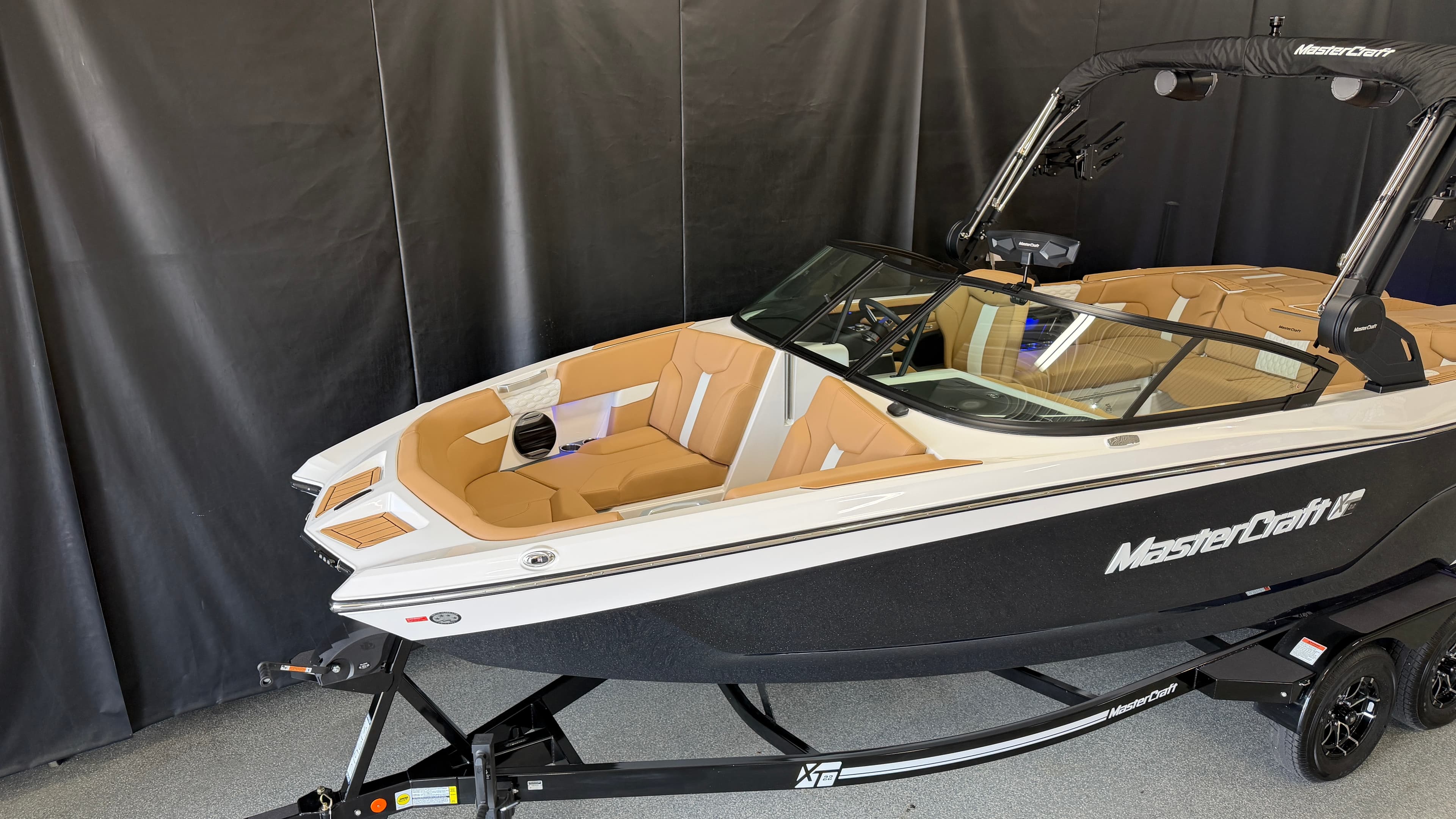 2026 MasterCraft XT22 for Sale in Nisswa, Minnesota Ski Boat 5
