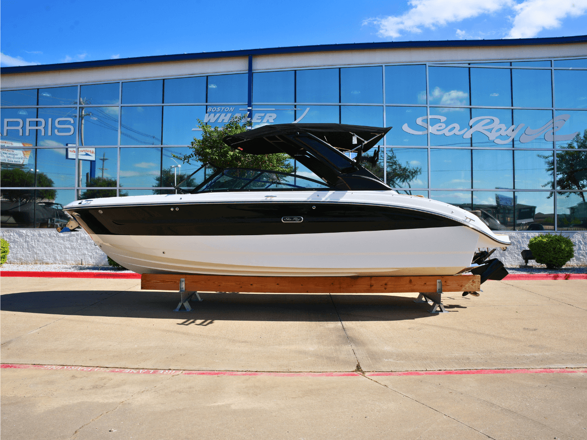 2027 Sea Ray SDX 270 Surf for Sale in Lewisville, TX Bowrider