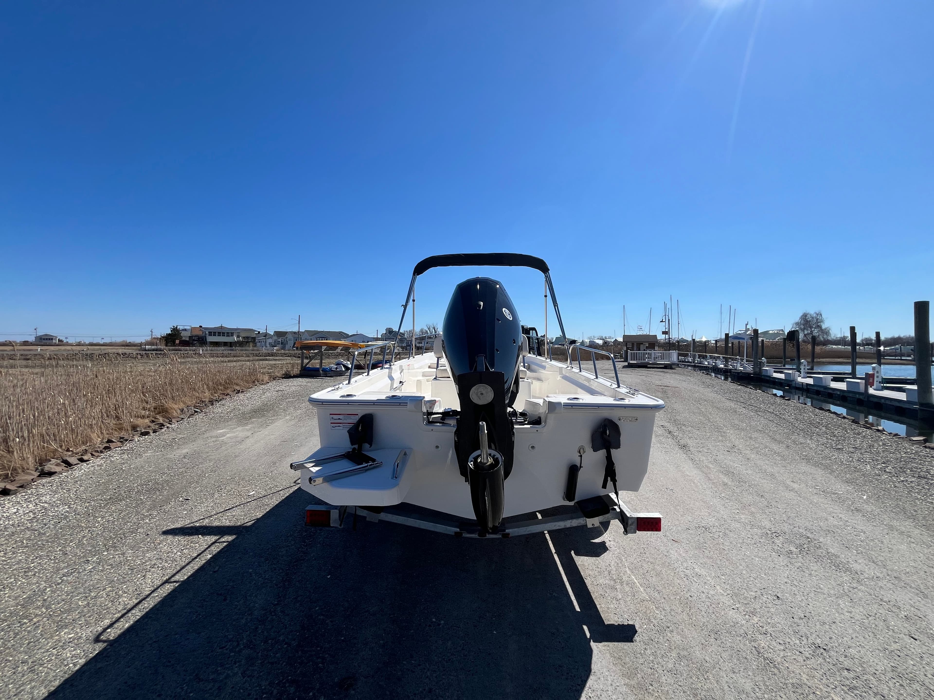 2026 Boston Whaler 170 Montauk for Sale in Westbrook, Connecticut Center Console 3