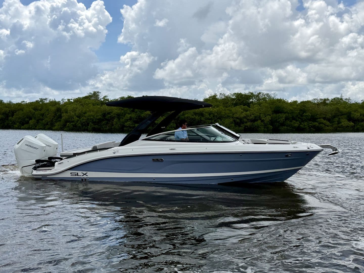 2027 Sea Ray SLX 280 Outboard for Sale in Fort Myers, FL Bowrider 2