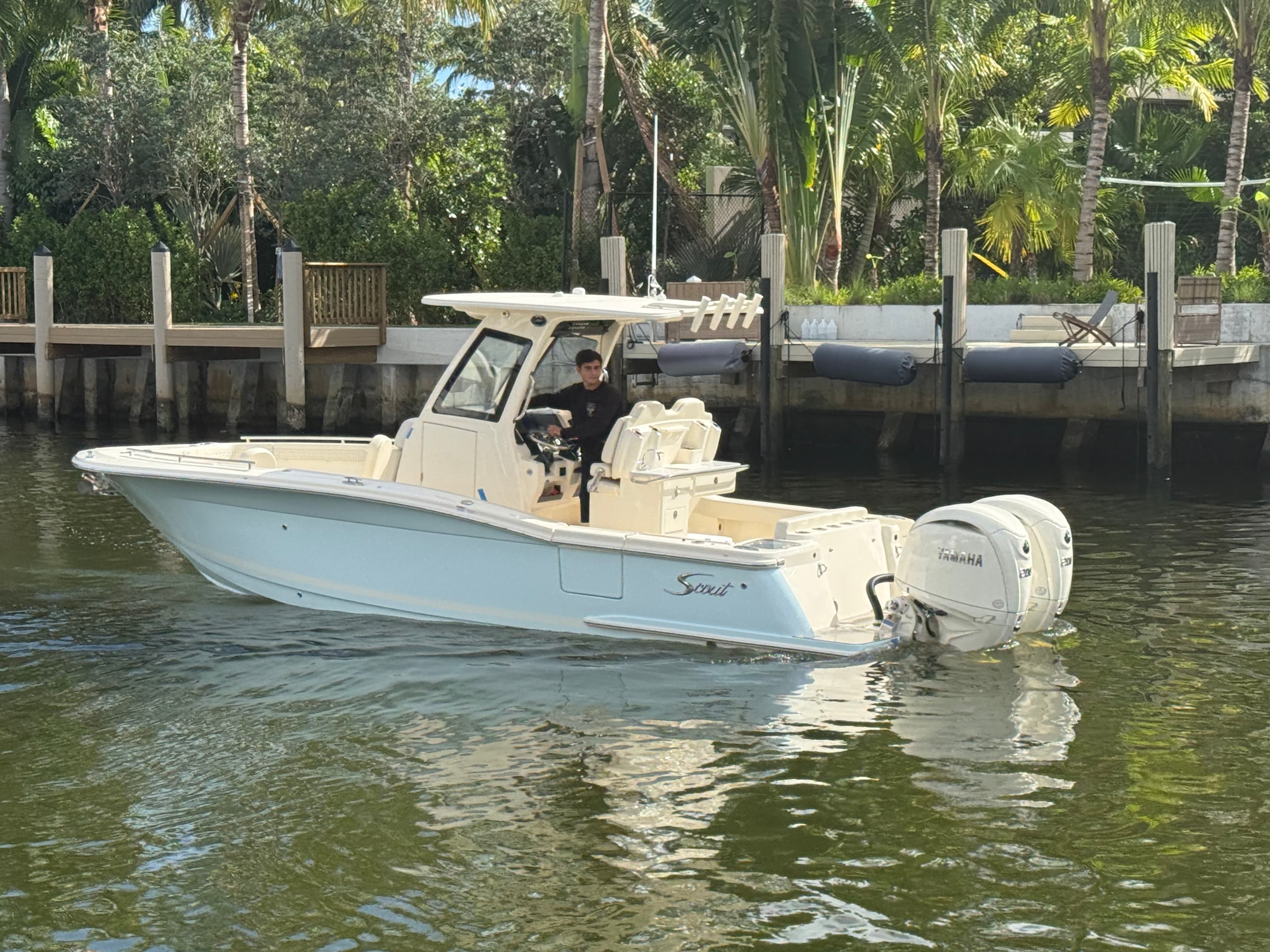 2026 Scout Boats 260 LXF for Sale in Miami, FL Center Console 3