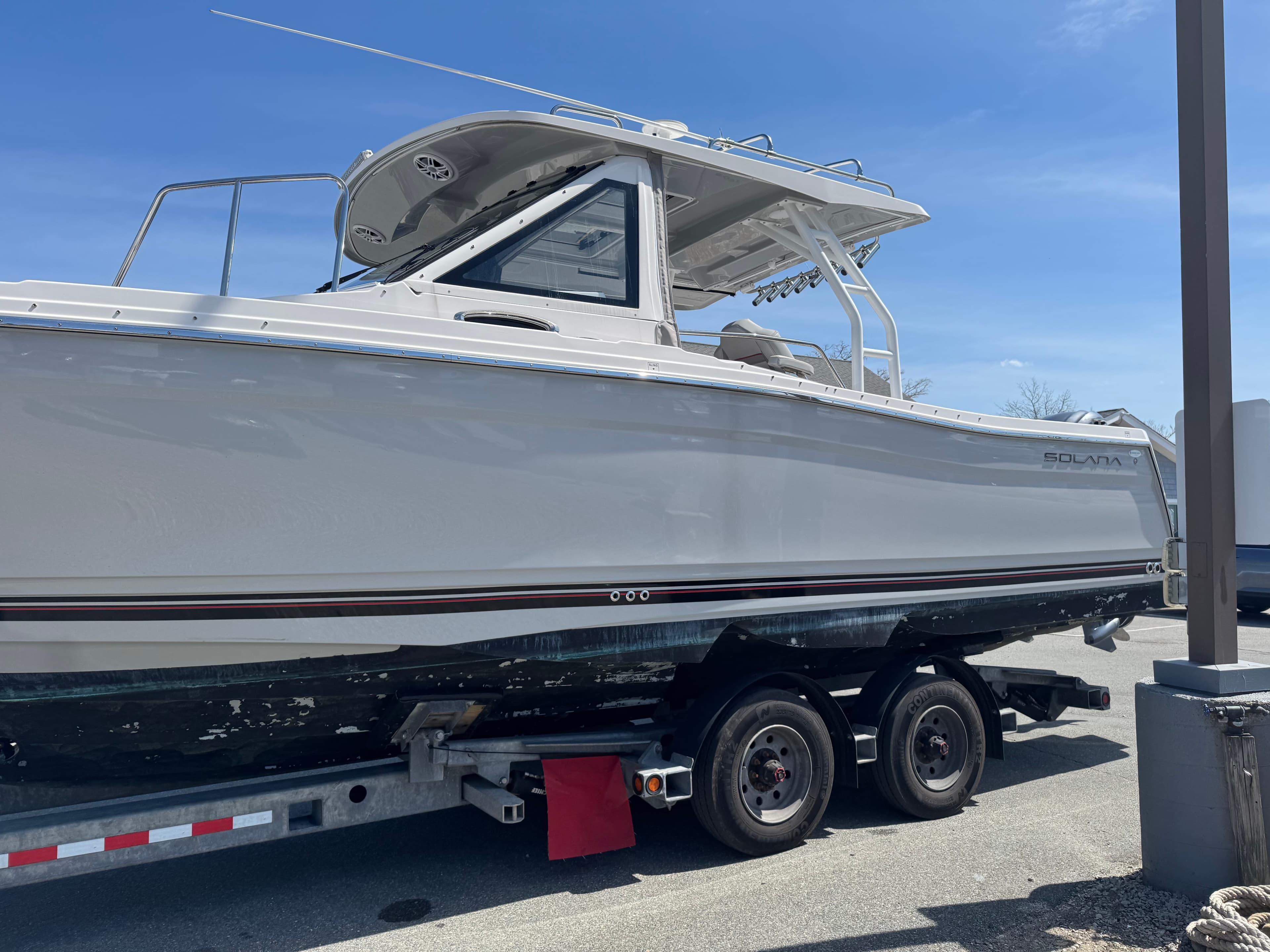 2023 Solara S-310 CW for Sale in Quincy, Massachusetts Center Console 2
