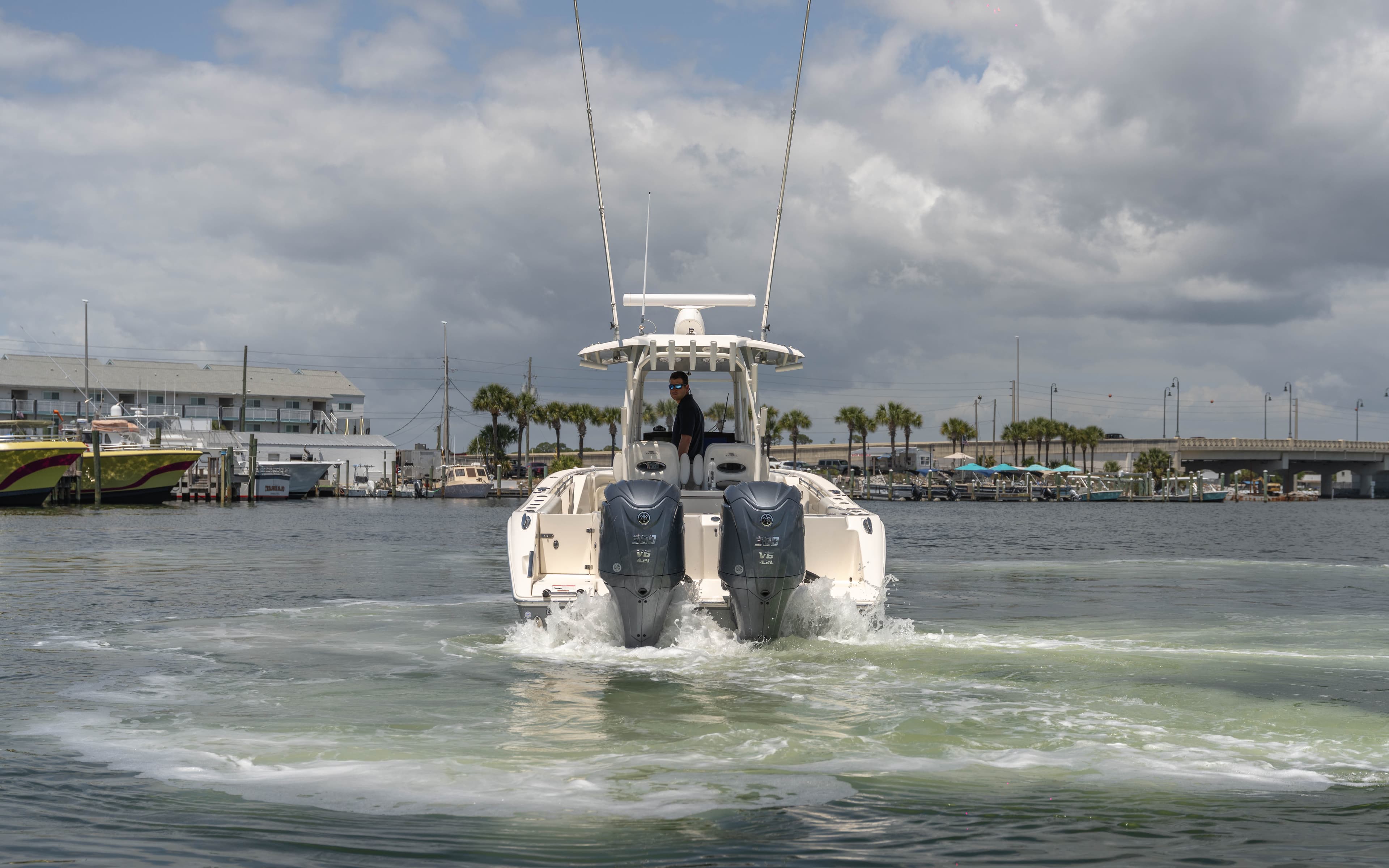2023 Cobia 320 CC for Sale in Panama City, FL Center Console 3