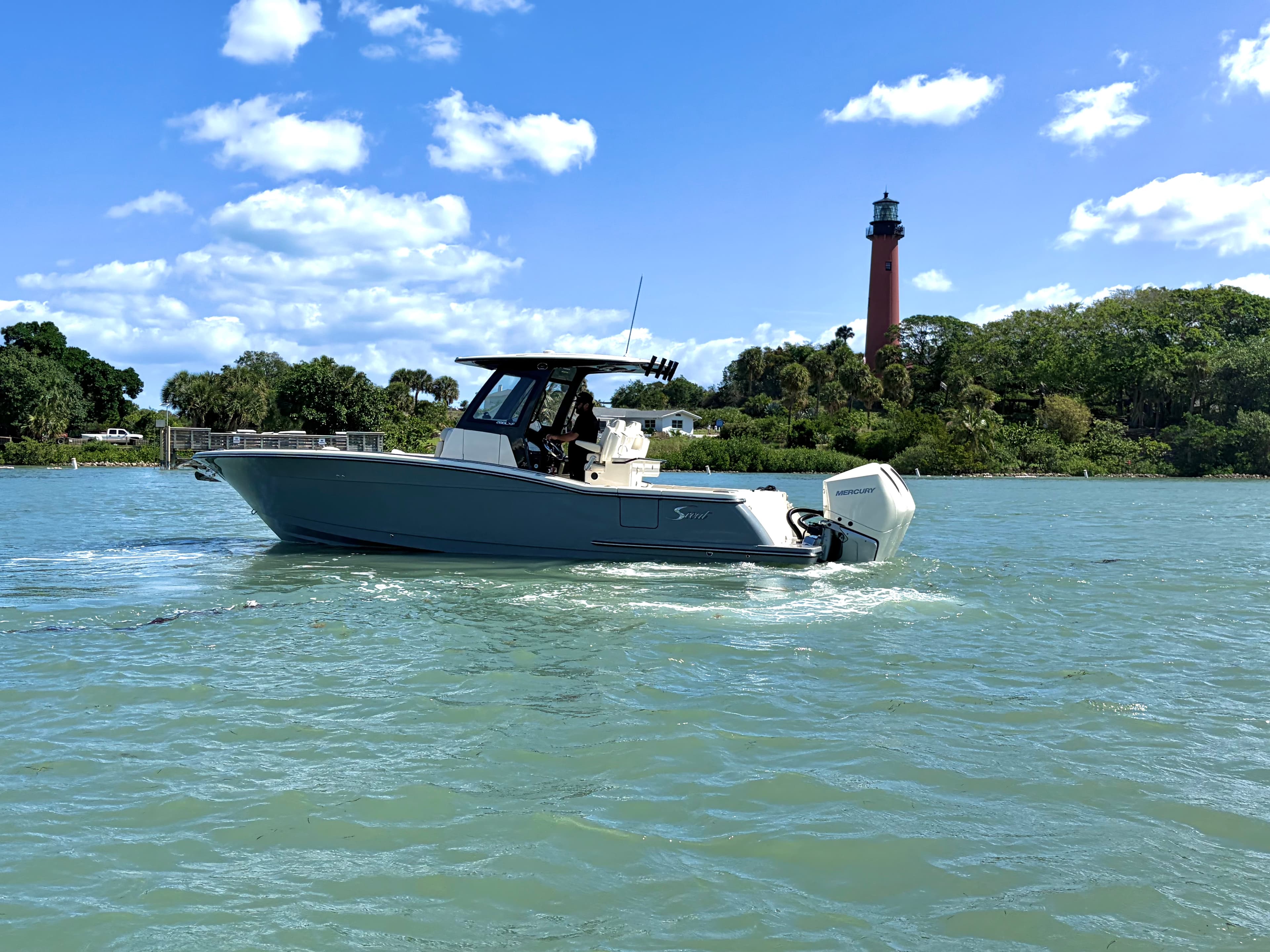 2026 Scout Boats 288 LXF for Sale in Jupiter, Florida Center Console 3