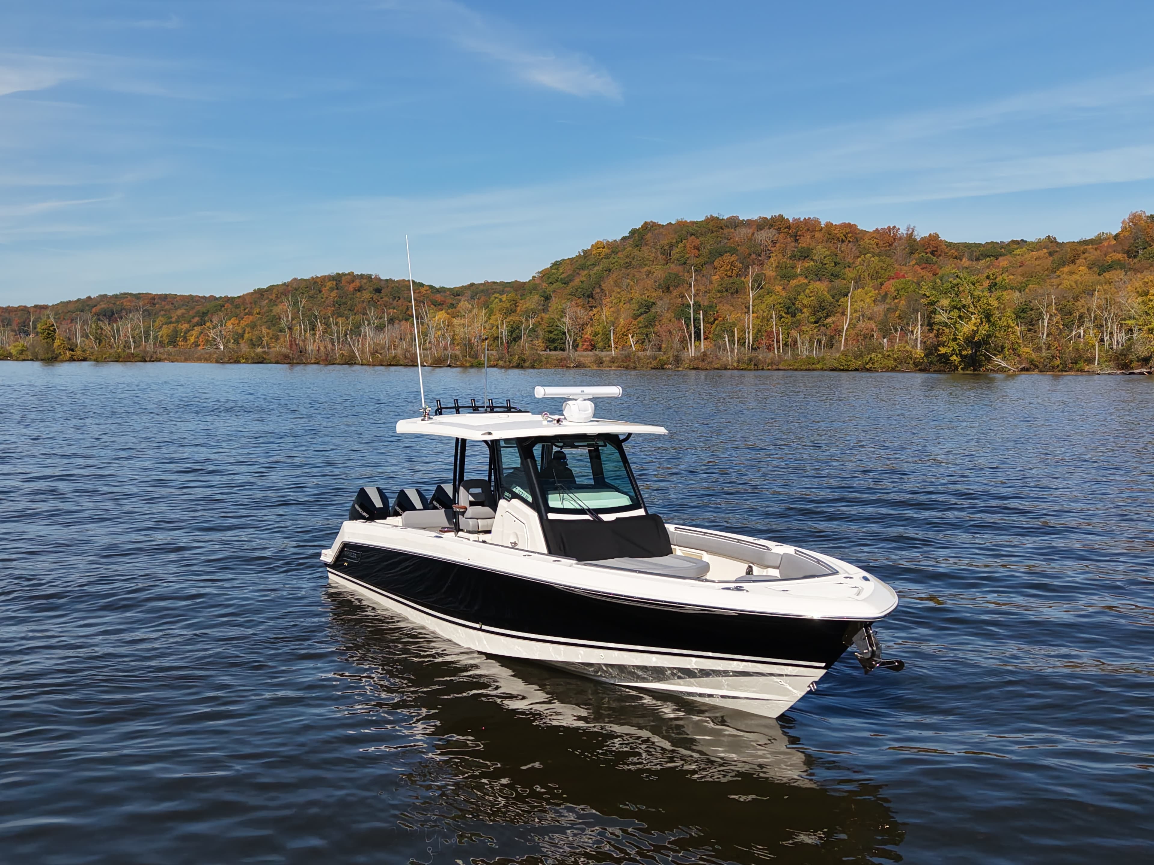 2026 Boston Whaler 360 Outrage for Sale in Westbrook, Connecticut Center Console 4