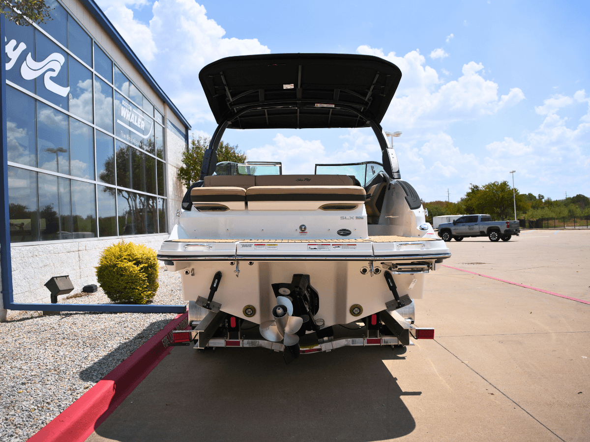 2027 Sea Ray SLX 260 for Sale in Lewisville, TX Bowrider 4