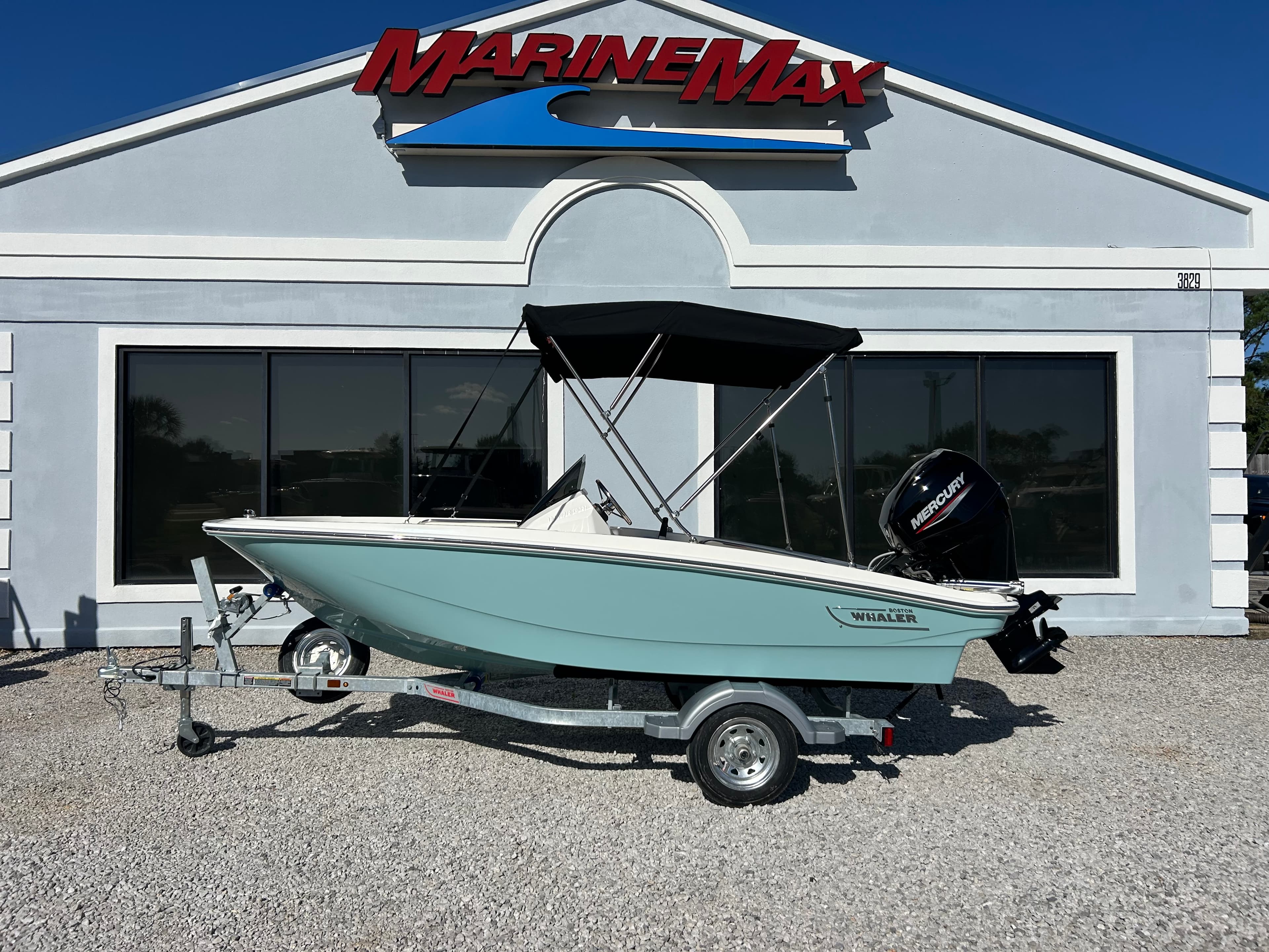 2027 Boston Whaler 130 Super Sport for Sale in Gulf Shores, AL Bowrider 2