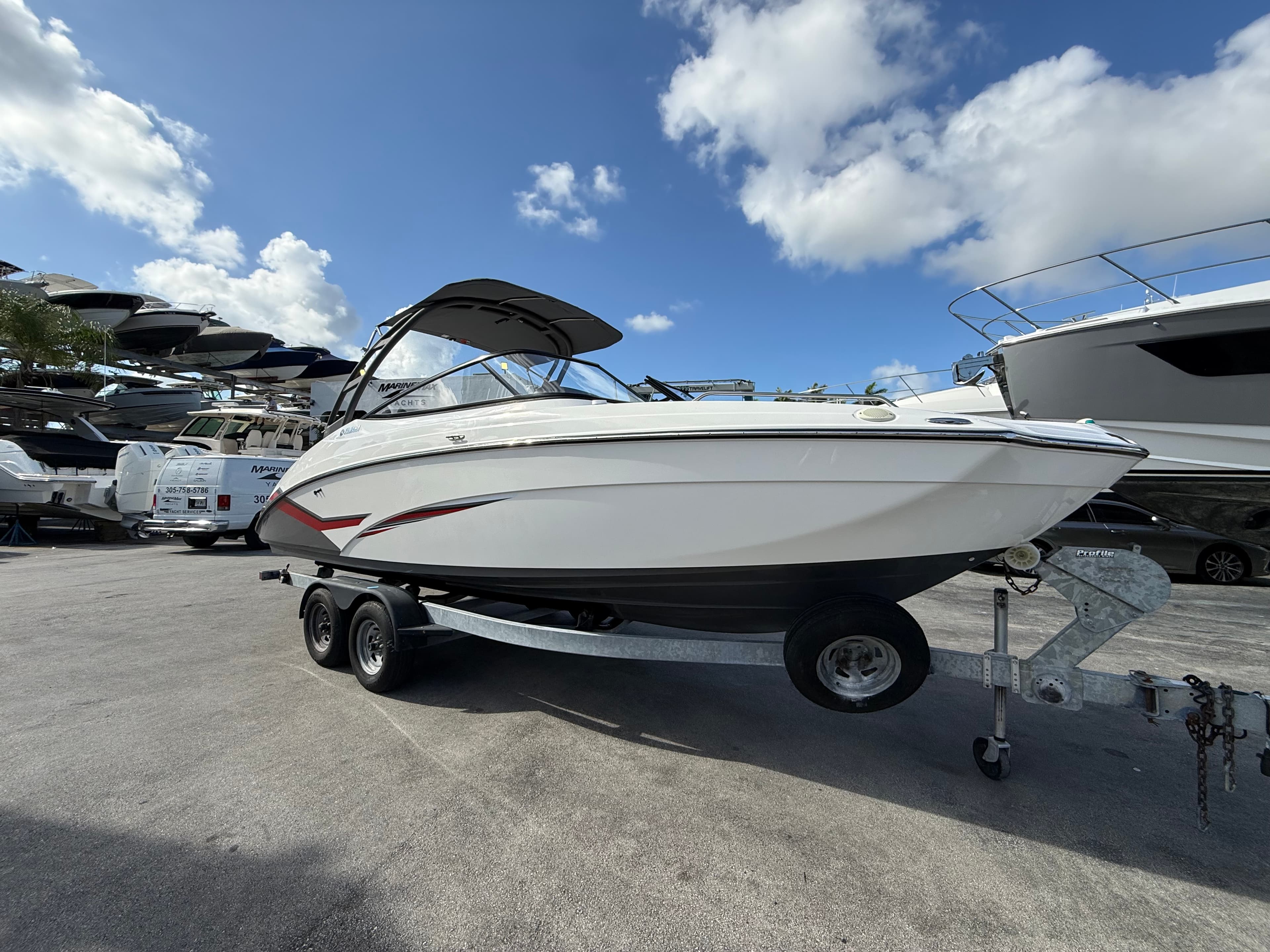 2019 Yamaha AR240 for Sale in Miami, FL Jet 3