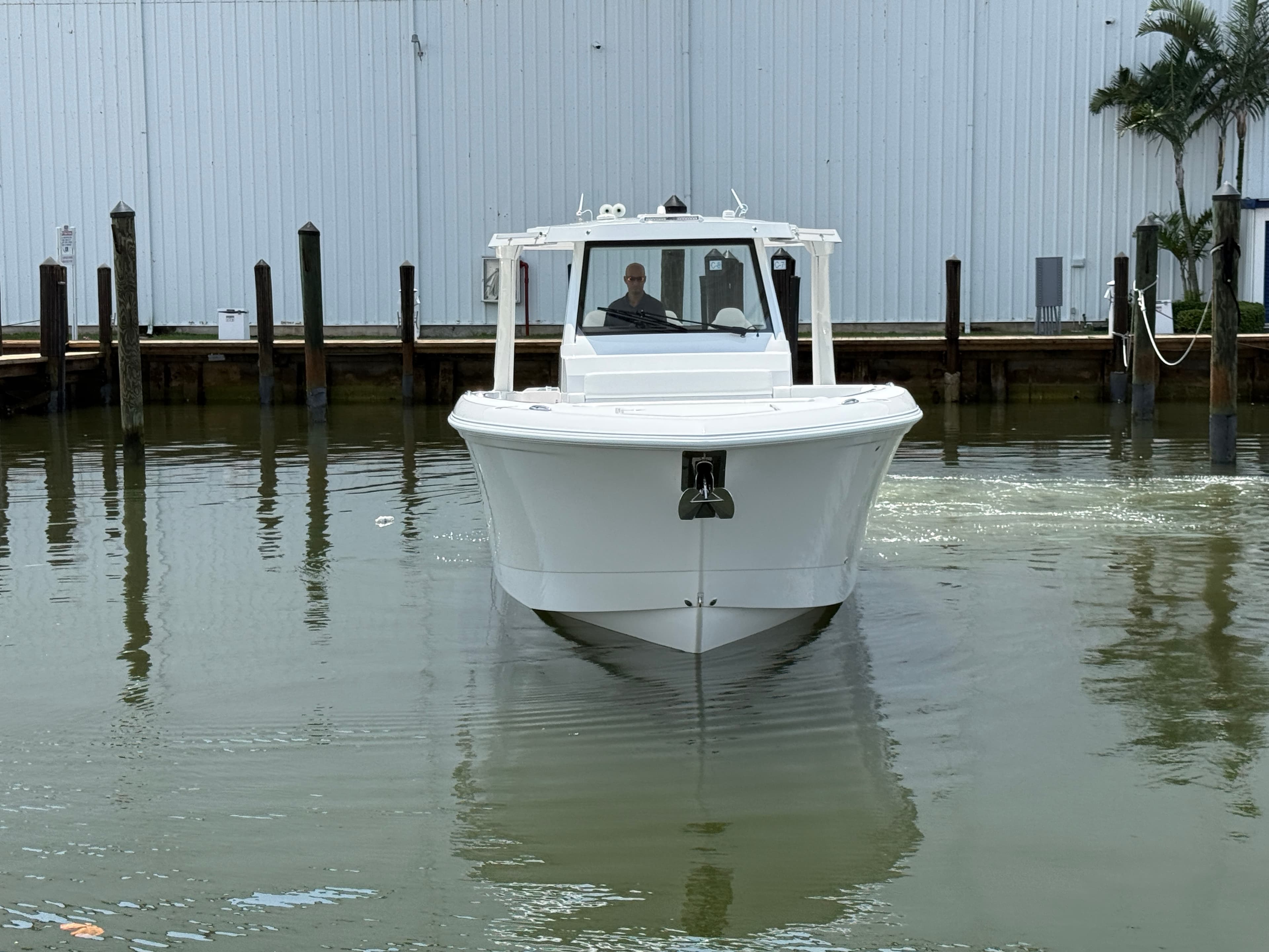 2026 Intrepid Powerboats 35 Panacea for Sale in Dania, FL Center Console 4