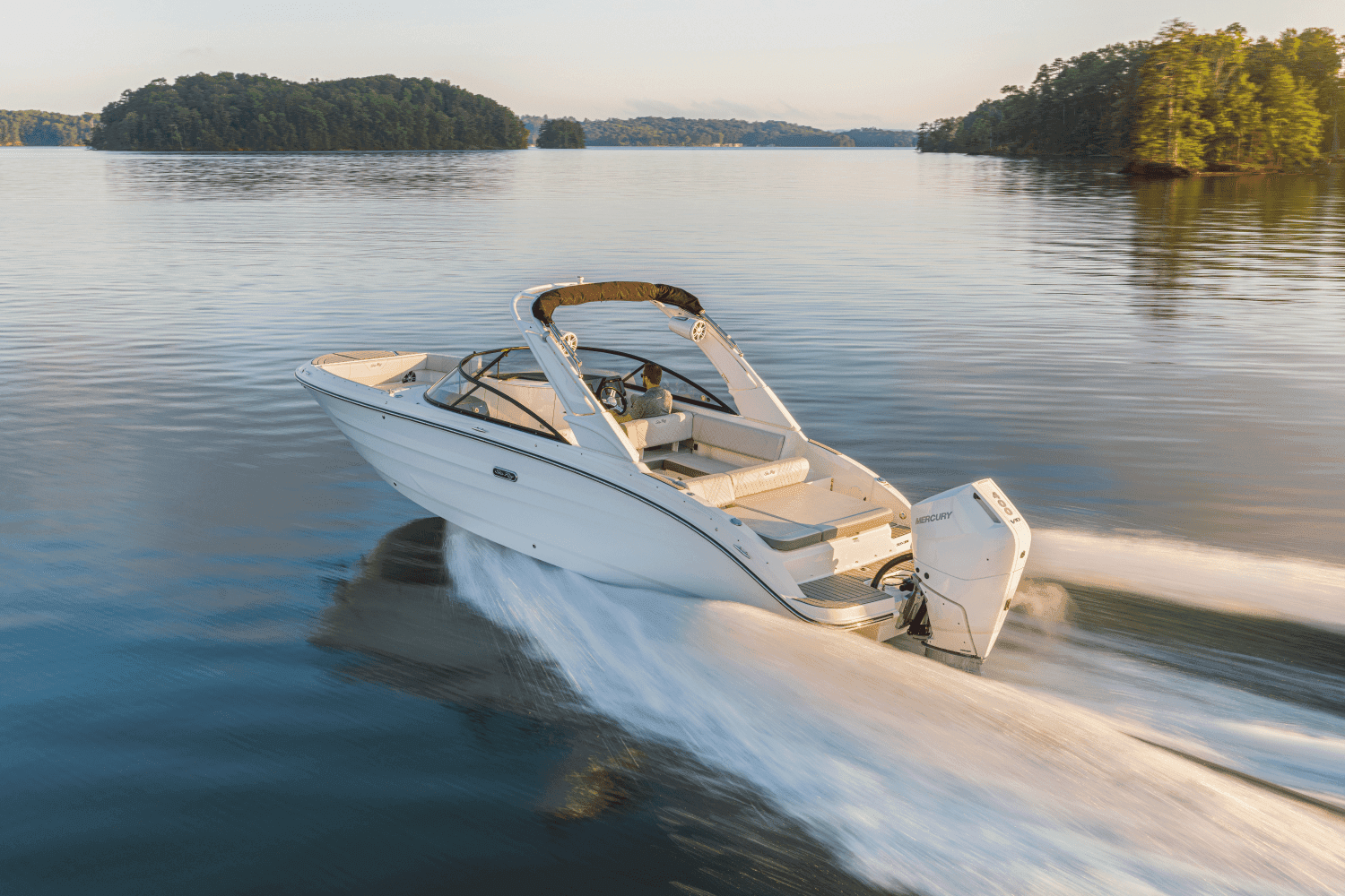 2025 Sea Ray SDX 270 Outboard for Sale in Brick Township, NJ Bowrider 2