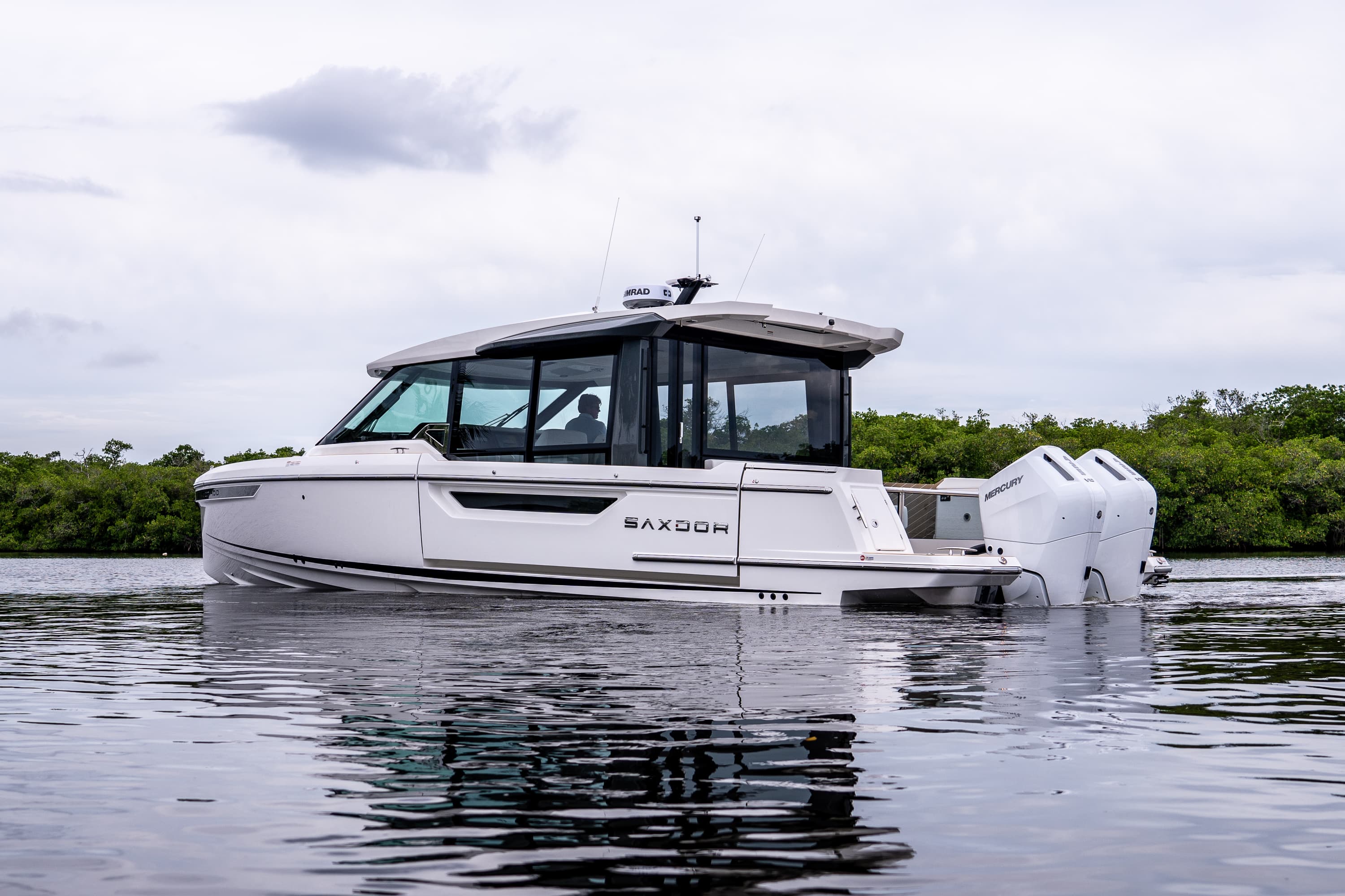 2027 Saxdor 400 GTC for Sale in Fort Myers, FL Motor Yacht 2
