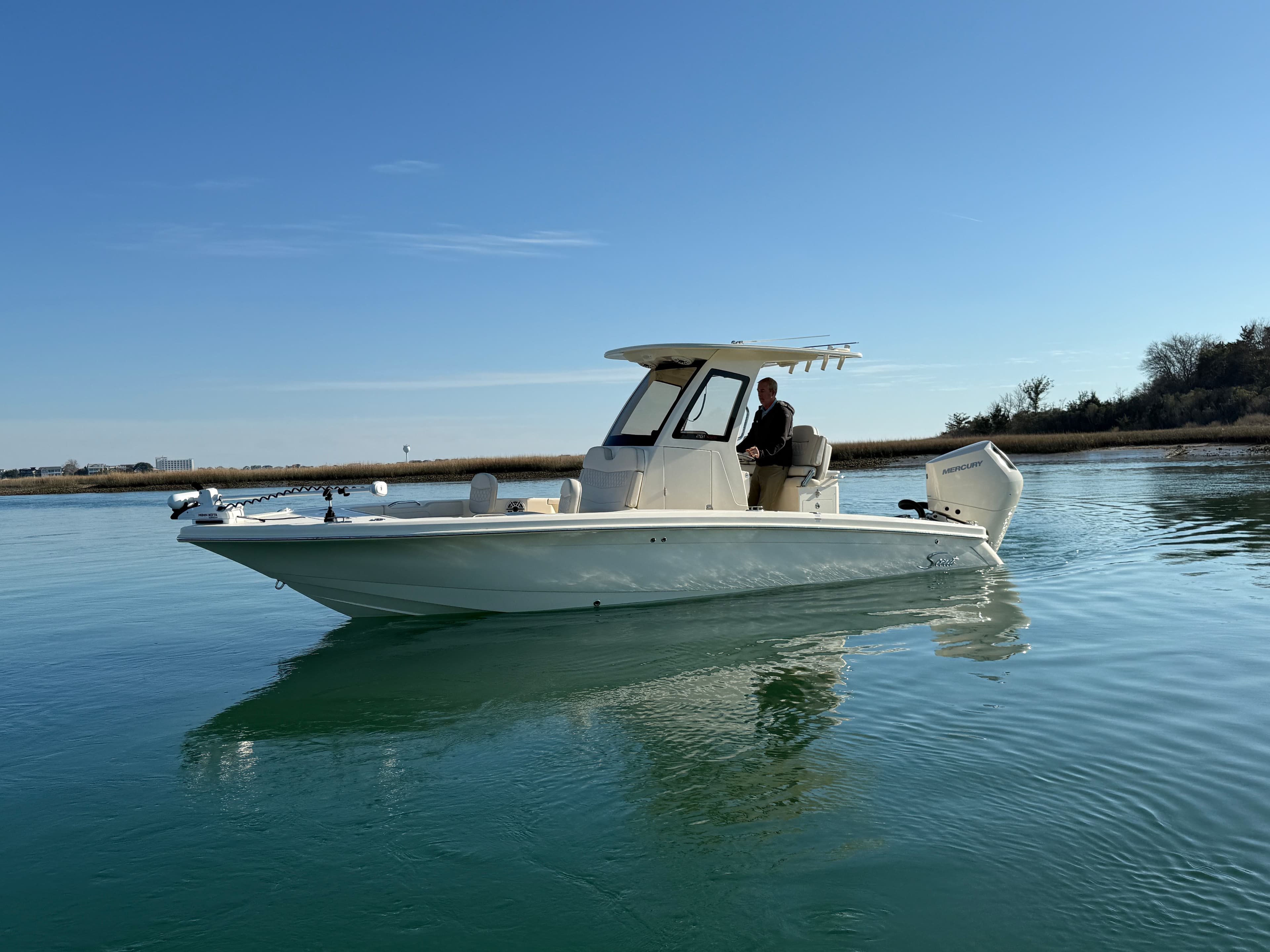 2025 Scout Boats 261 XSS for Sale in Wrightsville Beach, North Carolina Bay Boats 4