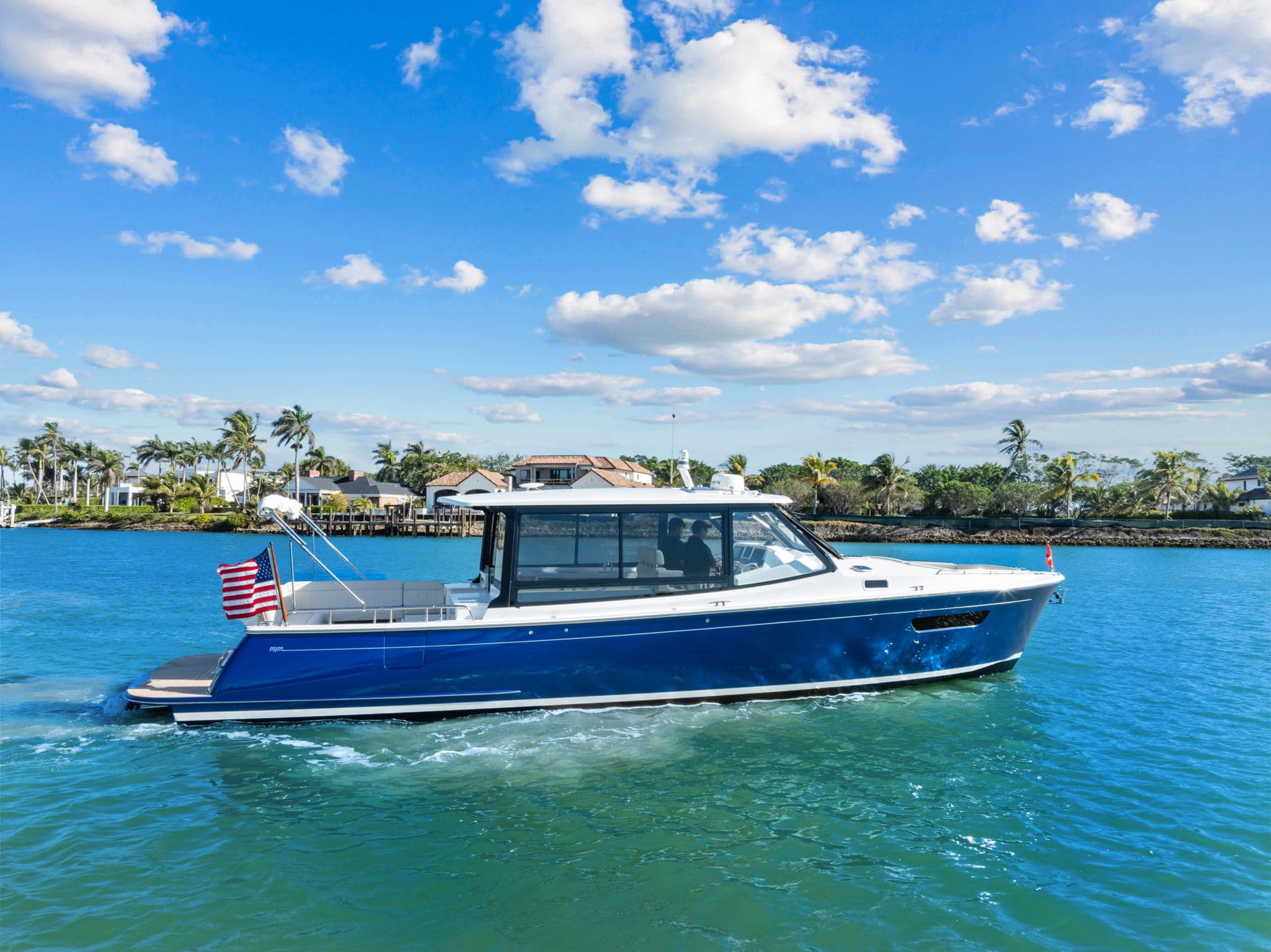 2025 MJM Yachts 4 for Sale in Naples, Florida Cruiser 2