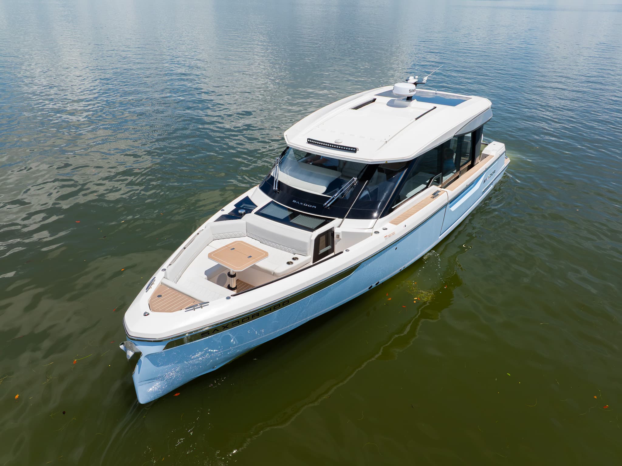 2026 Saxdor 400 GTC for Sale in Clearwater, Florida Motor Yacht 5