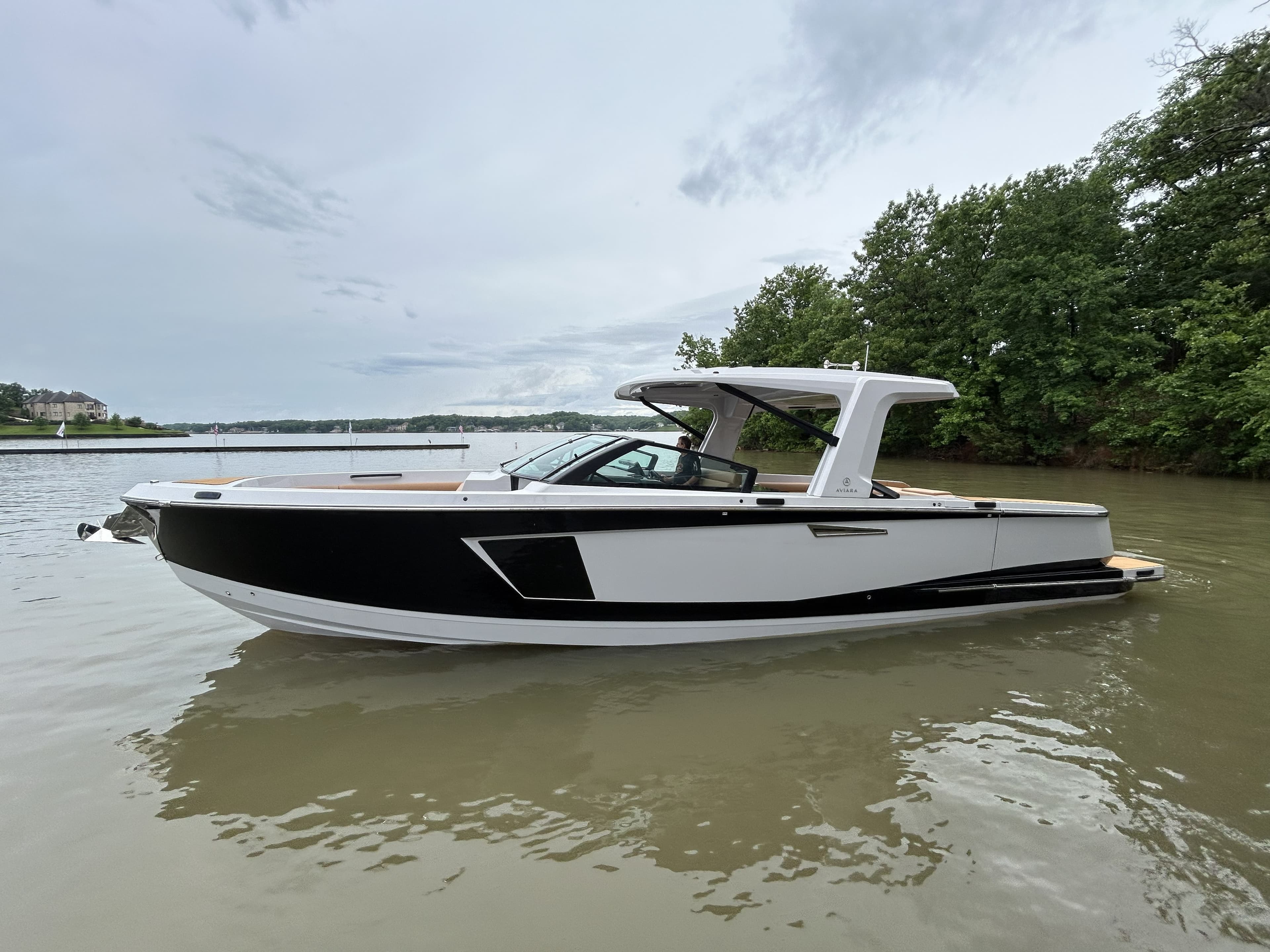 2025 Aviara AV40 for Sale in Lake Ozark, MO Day Boats 4