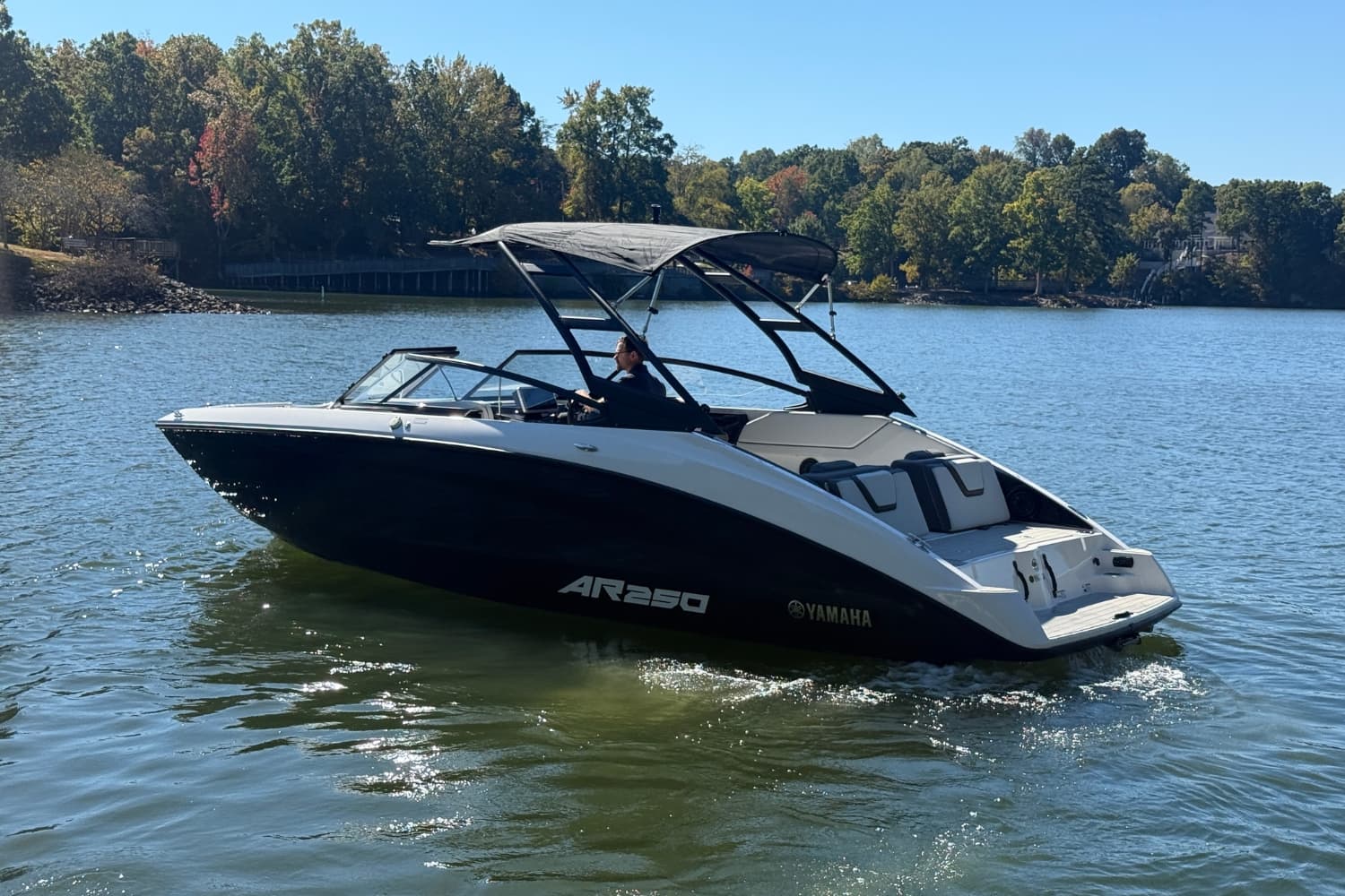 2026 Yamaha AR250 for Sale in Lake Wylie, SC Jet 2