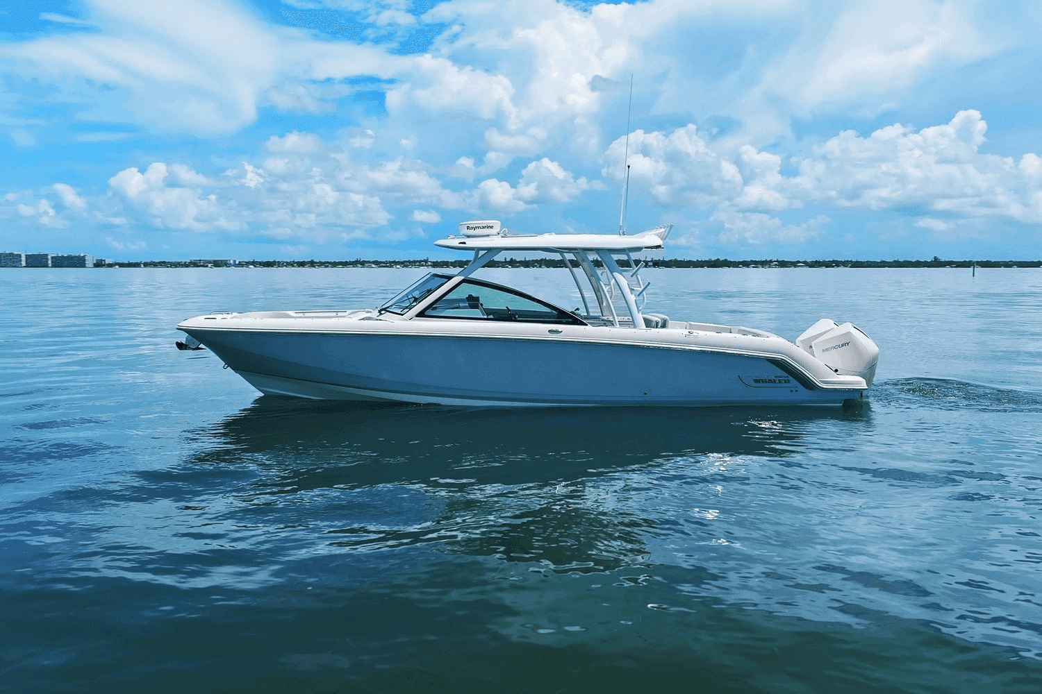 2020 Boston Whaler 320 Vantage for Sale in St Petersburg, FL Bowrider 5